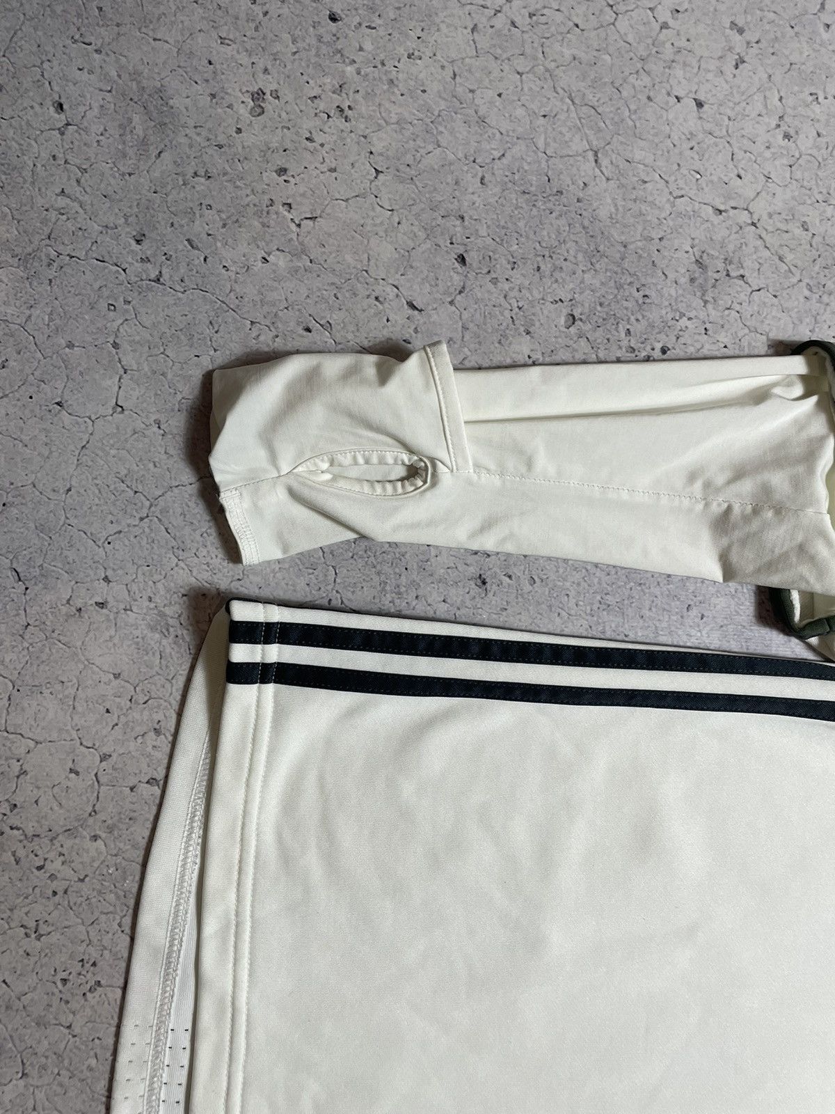 Adidas Training Jacket Sweatshirt Adidas National Team Germany Y2K Size US M / EU 48-50 / 2 - 3 Thumbnail