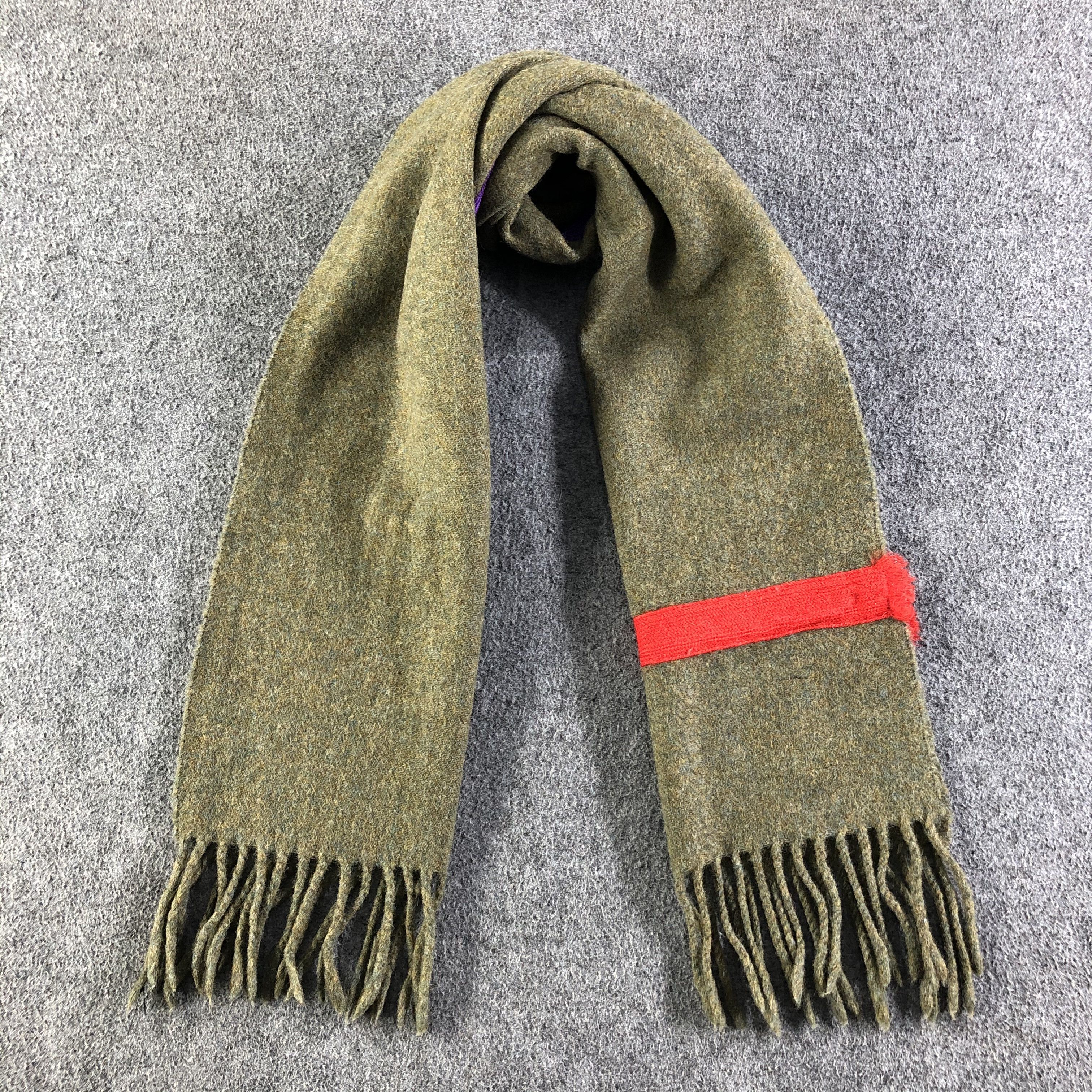 Paul Smith Paul Smith Scarf / Muffler / Neckwear P024 Size ONE SIZE - 1 Thumbnail