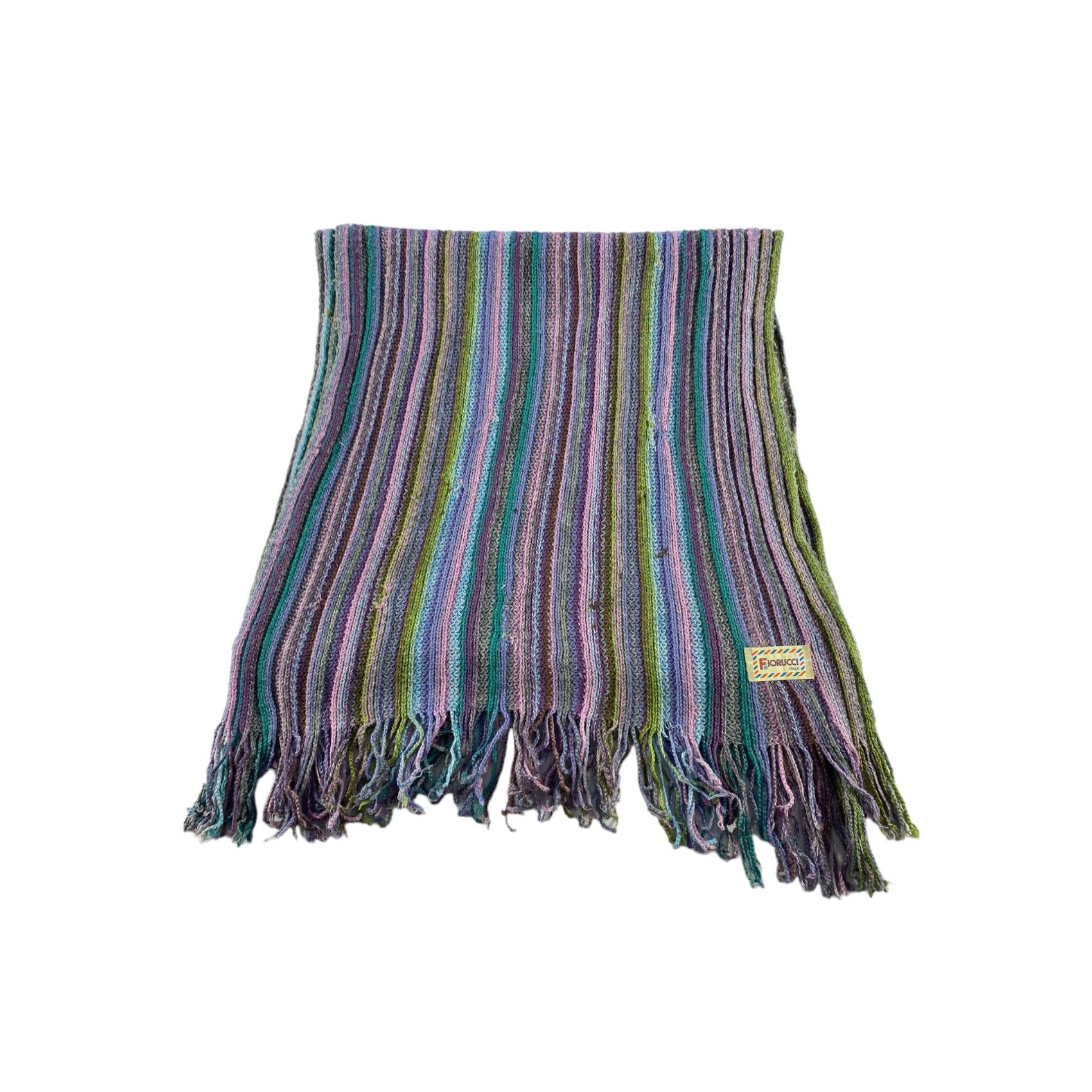 Fiorucci Fiorucci Scarf / Muffler / Neckwear - WW1888 Size ONE SIZE - 7 Thumbnail