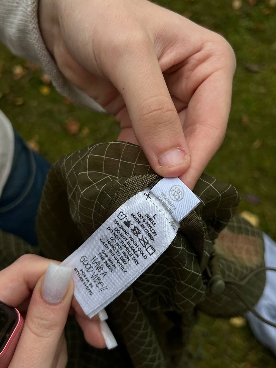 Stussy stussy jacket Size US L / EU 52-54 / 3 - 7 Thumbnail