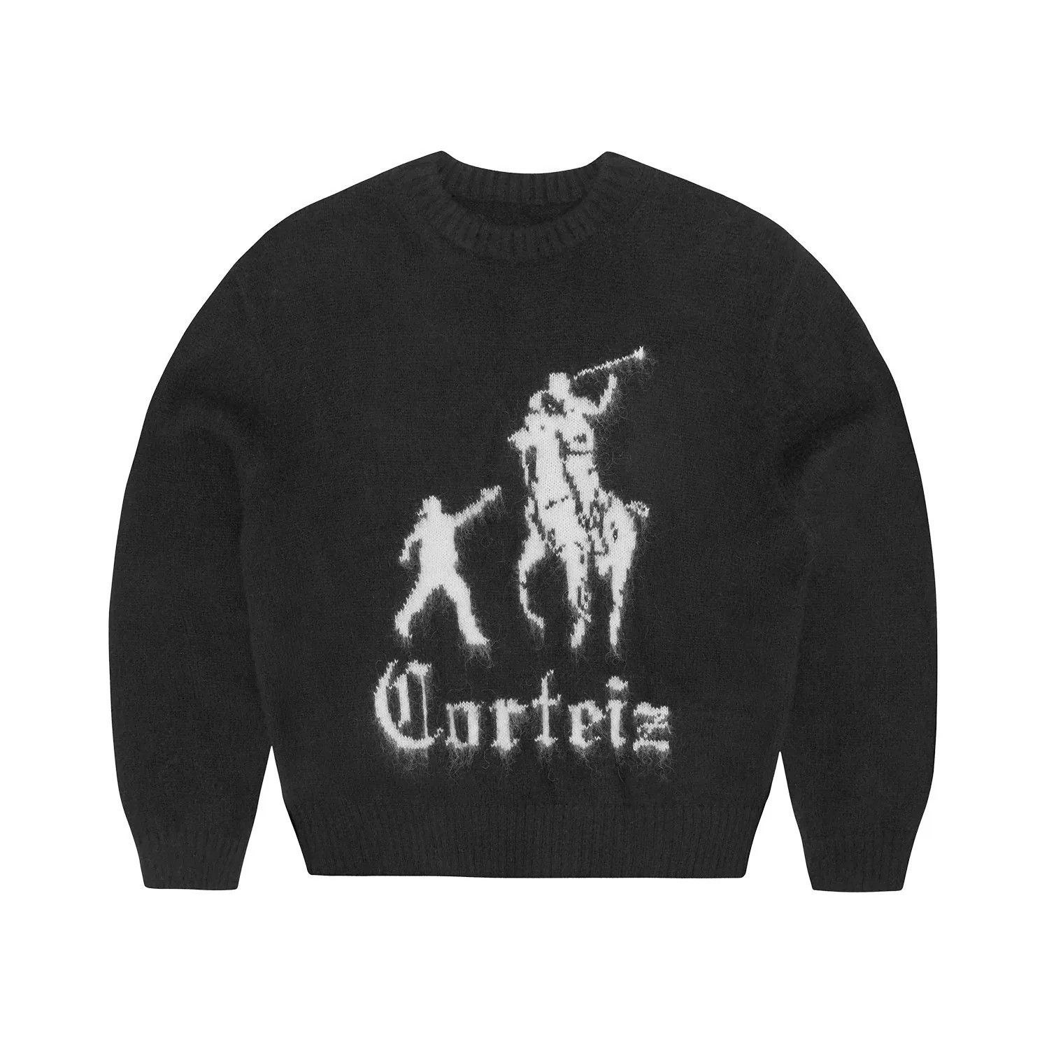 Other Devil's Island round Neck Sweater Size US XL / EU 56 / 4 - 3 Thumbnail