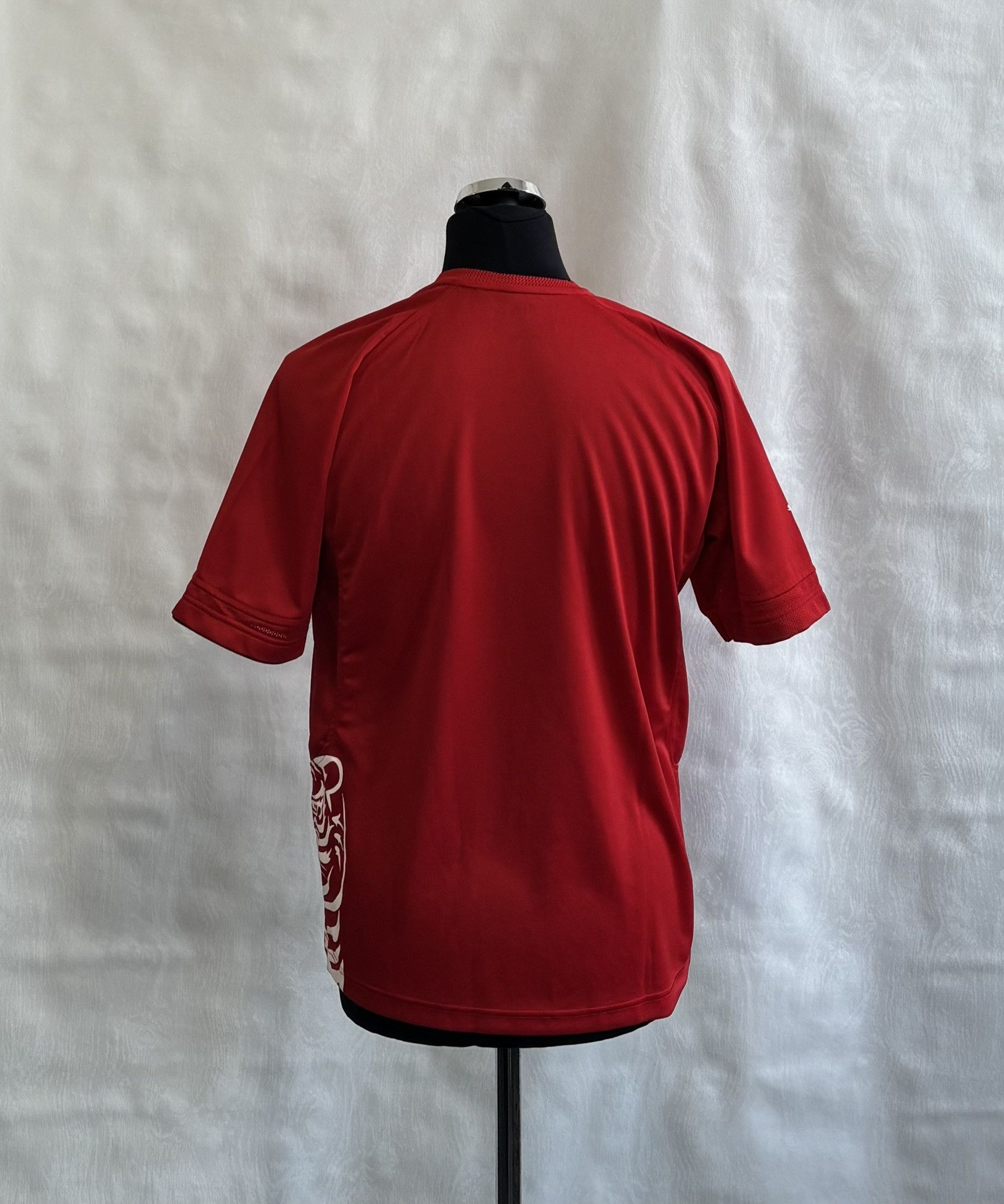 Other South Korea 2000s KFA Training Jersey Size M Size US M / EU 48-50 / 2 - 2 Thumbnail