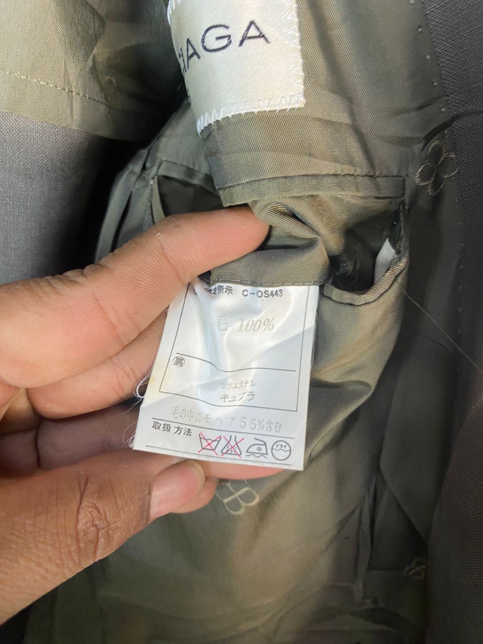 Balenciaga × Designer Best price 🔥Balenciaga blazer jacket Size US M / EU 48-50 / 2 - 7 Thumbnail
