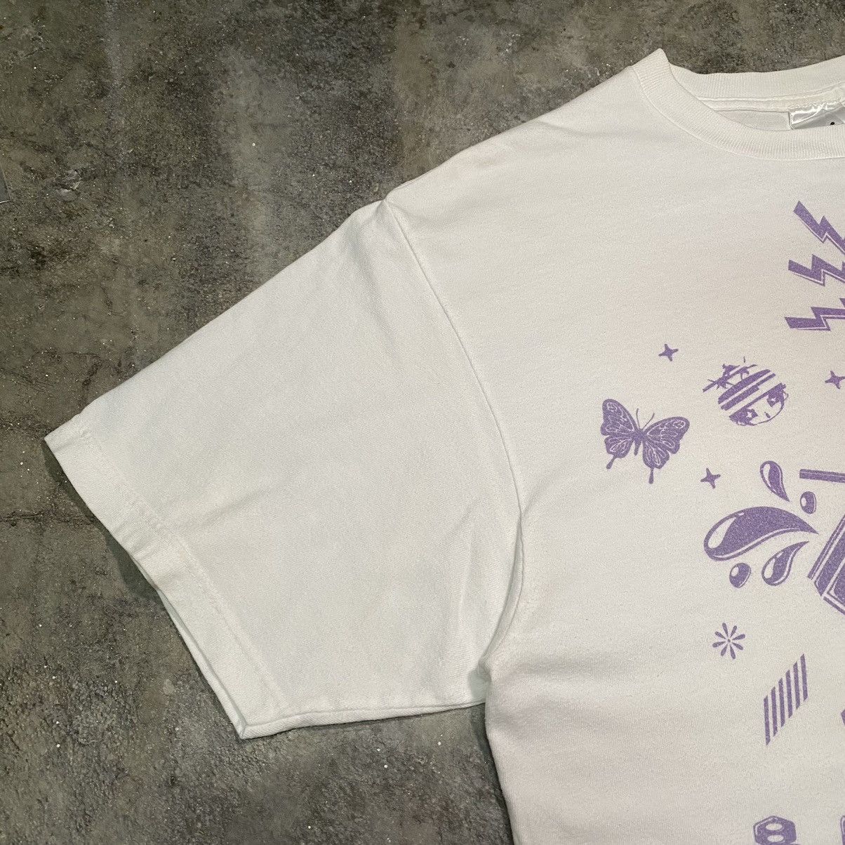 Band Tees × Japanese Brand × Vintage Moga Mogami Japanese Idol Waifu Promo T Shirt Size US XL / EU 56 / 4 - 5 Thumbnail