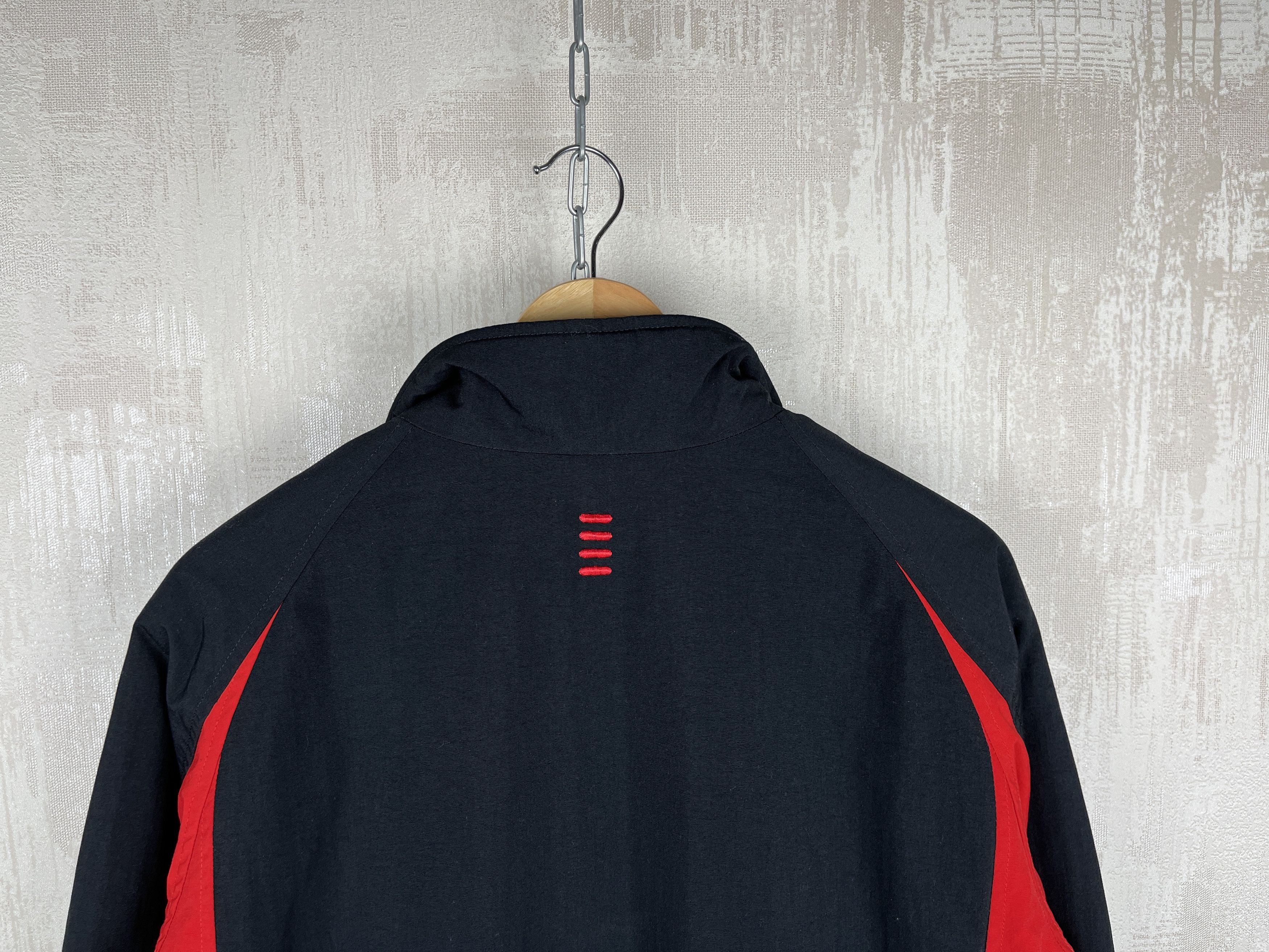 Ferrari Vintage Ferrari Fila Men's Racing Jacket Size US S / EU 44-46 / 1 - 17 Thumbnail