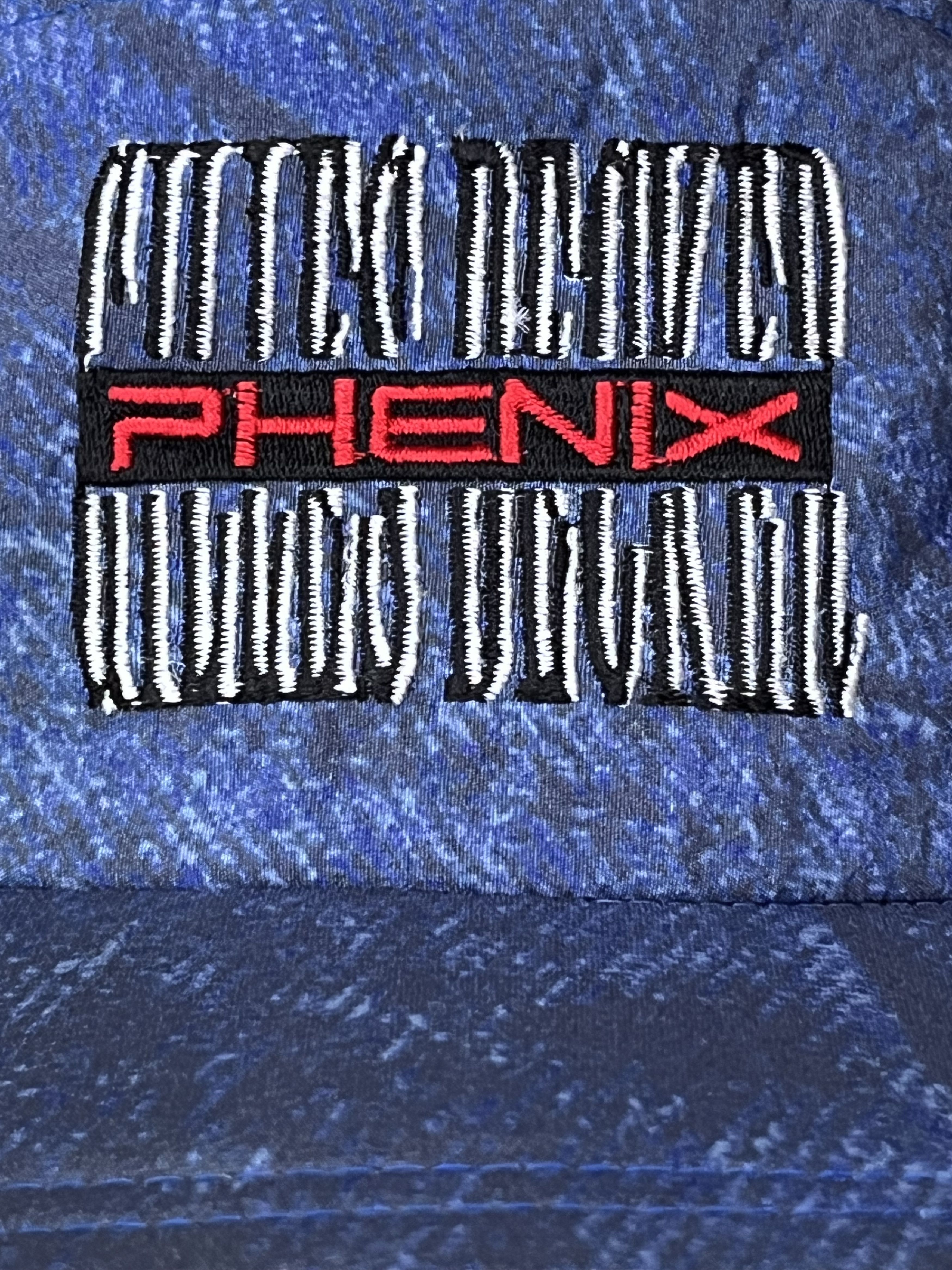 Phenix Vintage Phenix Japan 5 Panel Cap w/ Wind Clip Strap Size ONE SIZE - 6 Thumbnail