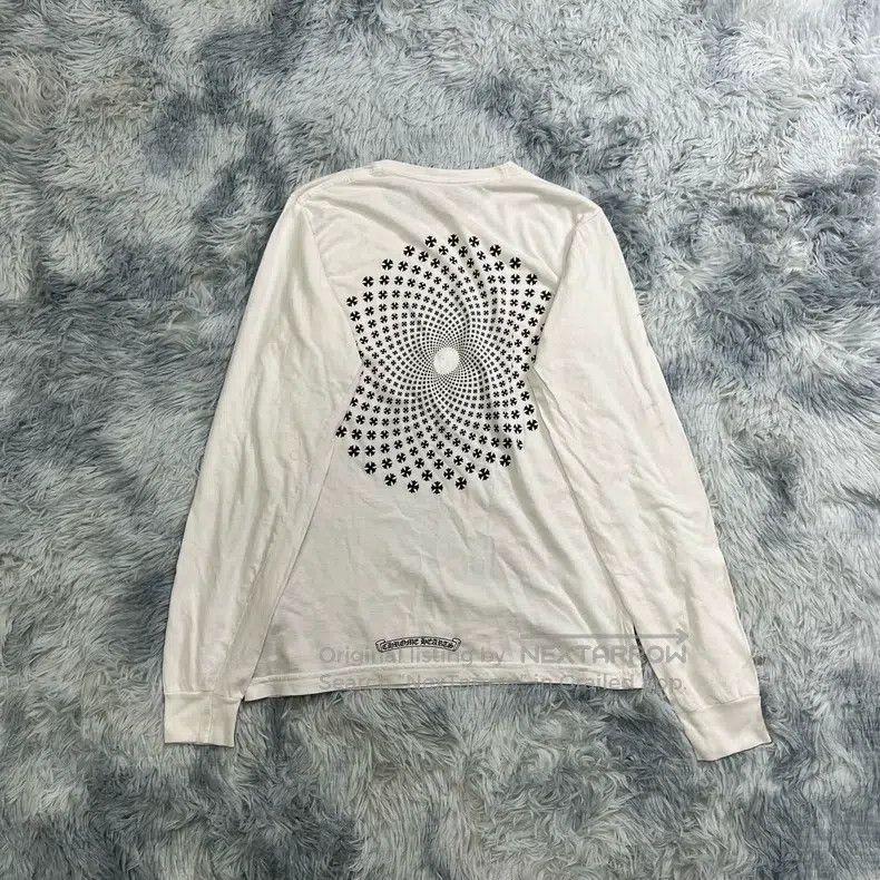 Chrome Hearts CHROME HEARTS Size S long sleeve Size US S / EU 44-46 / 1 - 2 Thumbnail