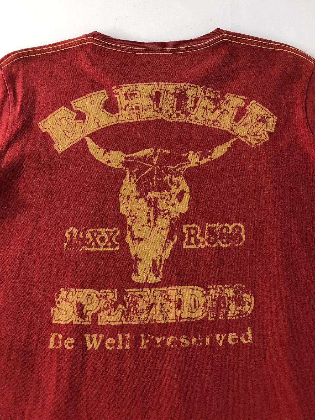 Vintage Remind 1974 Scene United Masted Big Logo Apache Long Sleeve Size US M / EU 48-50 / 2 - 10 Thumbnail