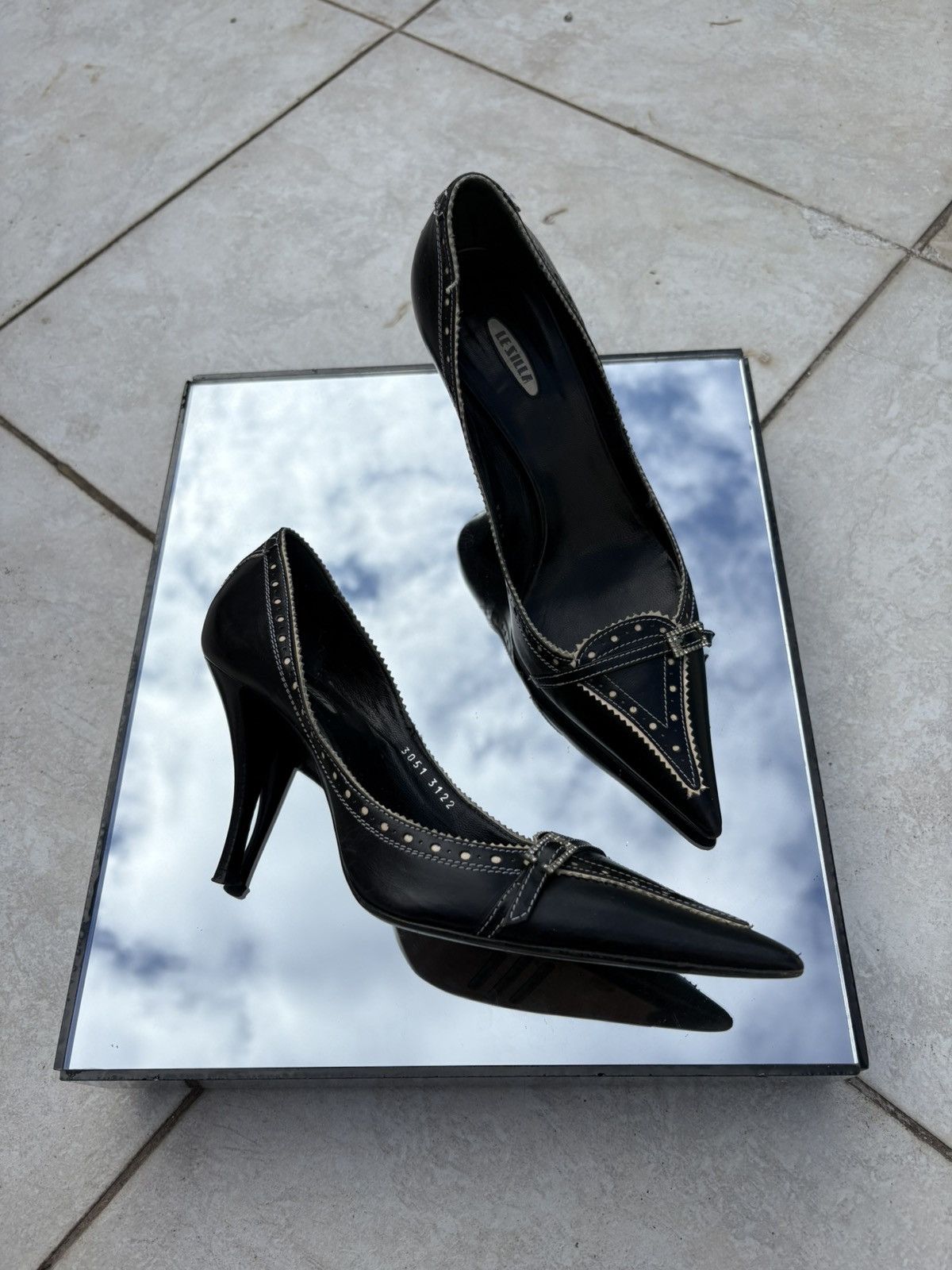 Le Silla Le silla heels Size US 9 / IT 39 - 1 Thumbnail