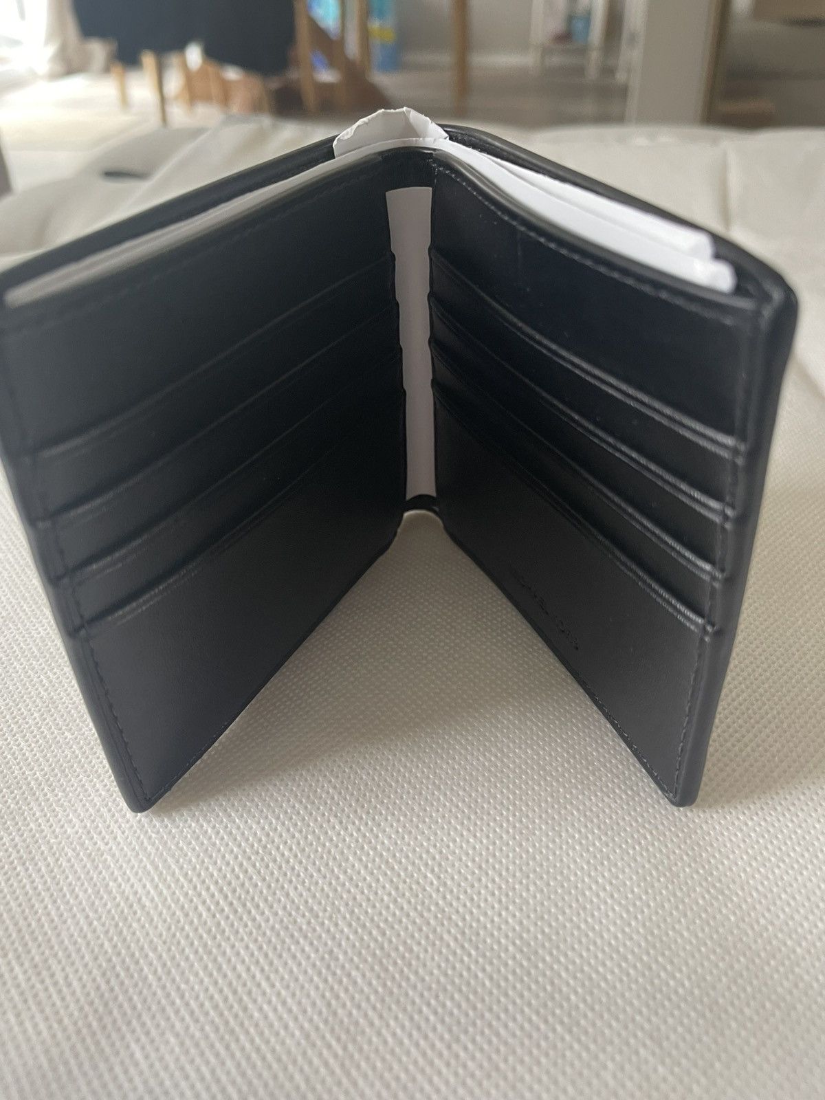 Michael Kors MICHAEL KORS Billfold BLACK Size ONE SIZE - 5 Thumbnail