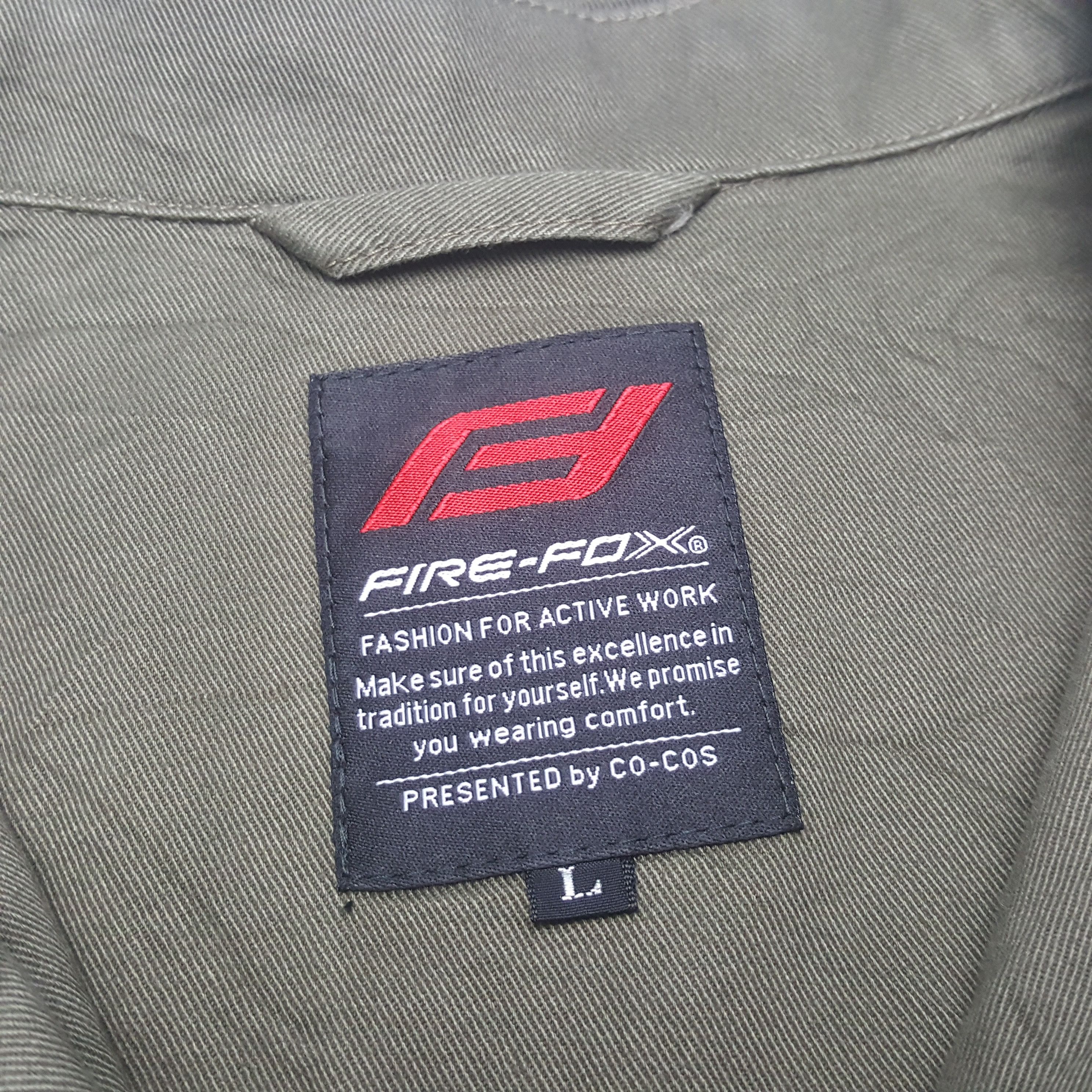 Japanese Brand × Vintage MUGEN HONDA Japanese Motorsports Custom Jacket C284N19 Size US M / EU 48-50 / 2 - 6 Thumbnail