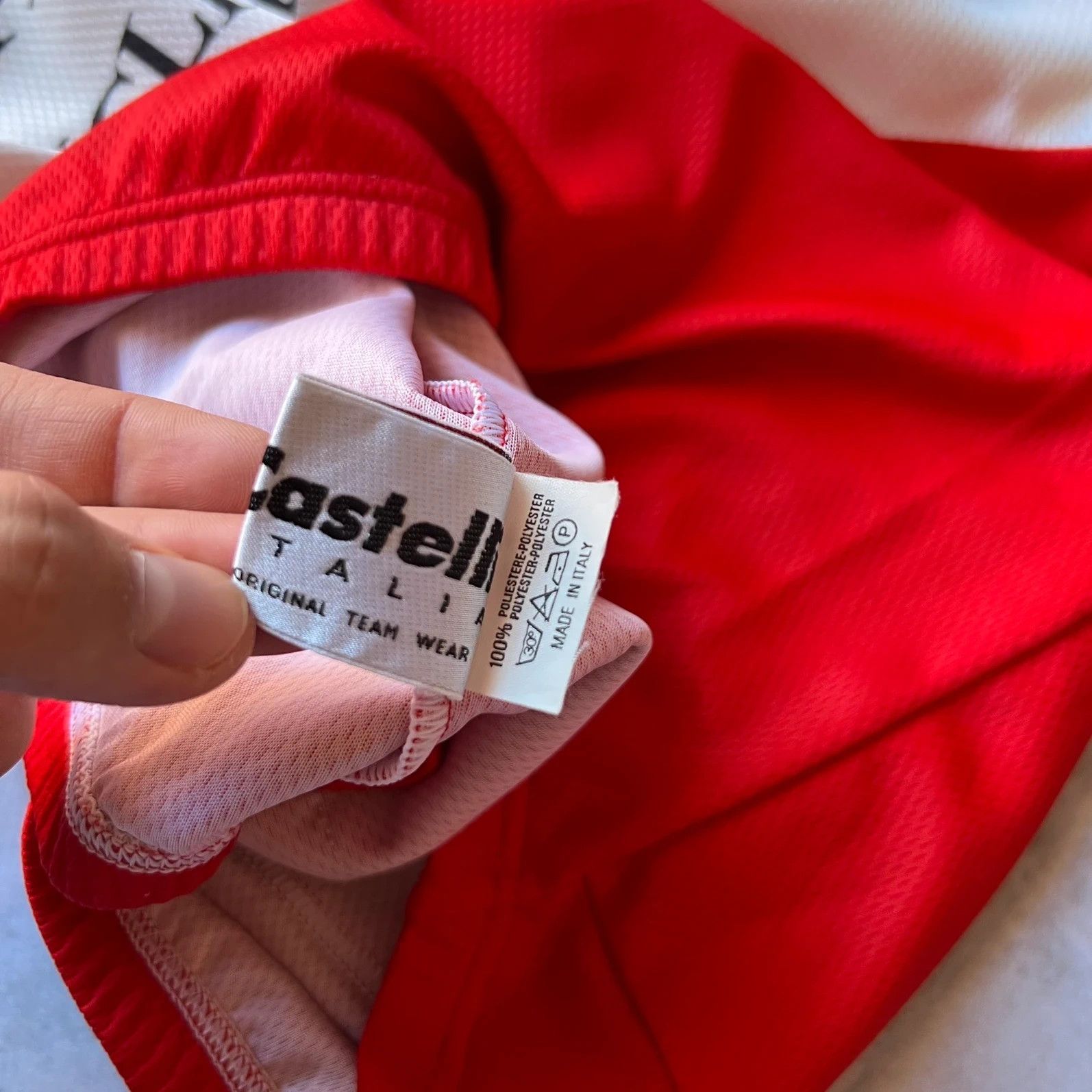 Rapha 60s Castelli Cycli Tosello 70s Cycling Jersey Rapha Vibe Size US L / EU 52-54 / 3 - 11 Thumbnail