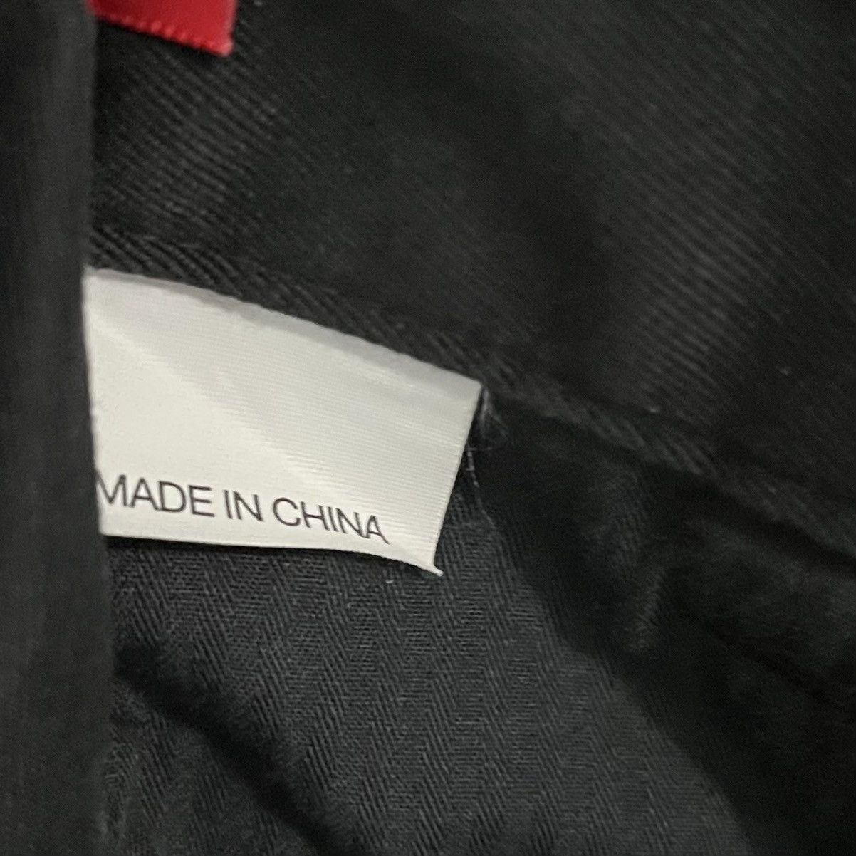 Junya Watanabe × Supreme Paint Poem Pants Size US 32 / EU 48 - 10 Thumbnail