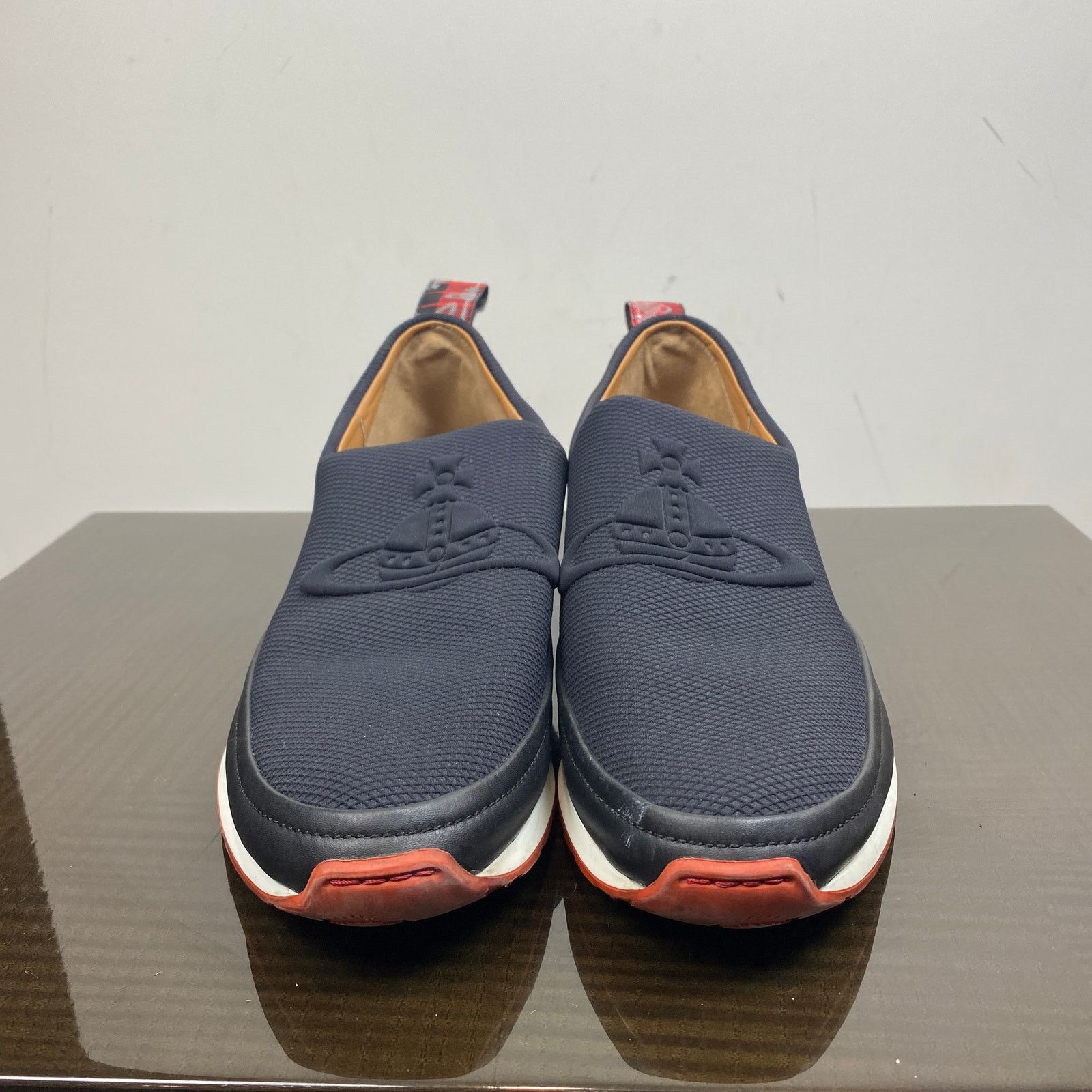 Vivienne Westwood Vivienne Westwood Giveh Low Slip On Sneakers Shoes Men's 44 Size US 11 / EU 44 - 2 Thumbnail