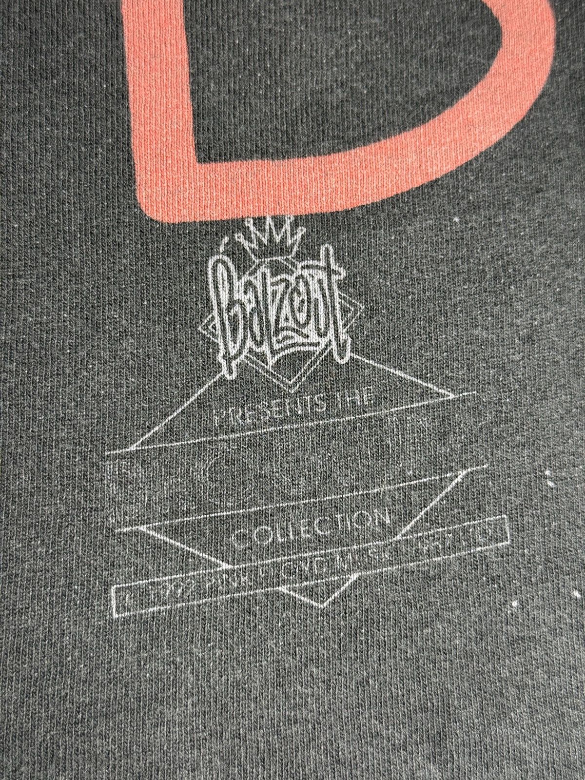 Band Tees × Giant × Vintage Vintage 90s Pink Floyd The Wall Animals AOP INSANE T Shirt Size US L / EU 52-54 / 3 - 3 Thumbnail