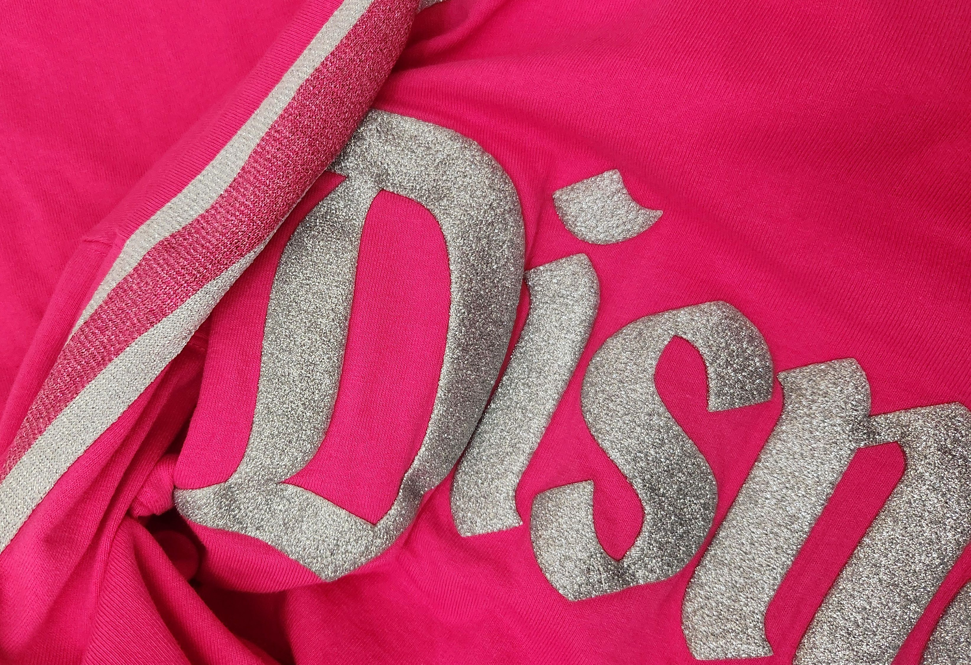 Disney Disney Parks Disneyland Imagination Pink Spirit Jersey SZ M Size M / US 6-8 / IT 42-44 - 10 Thumbnail