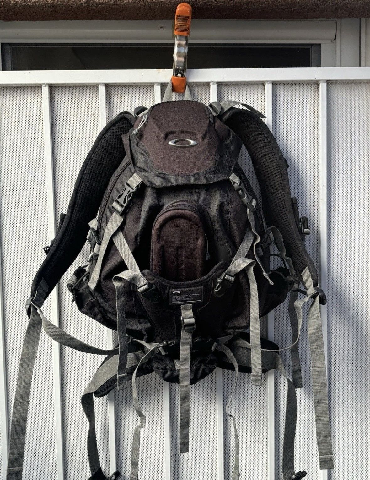 Oakley toolbox bag