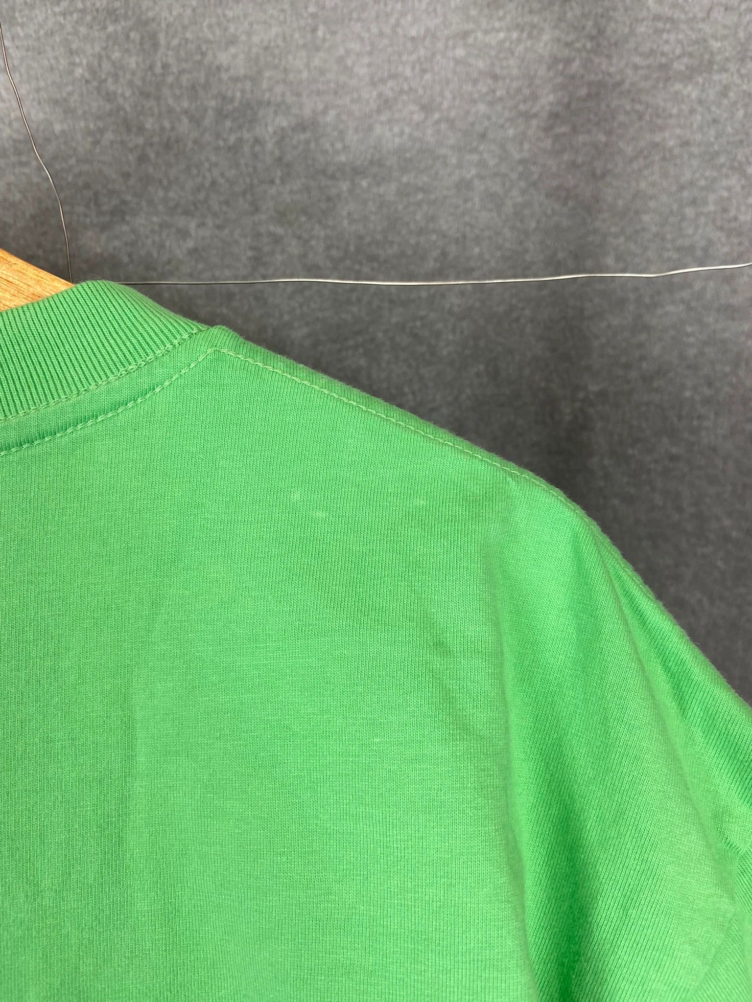 OLAF OLAF Logo Tee Green Minimalist L Size US L / EU 52-54 / 3 - 5 Thumbnail