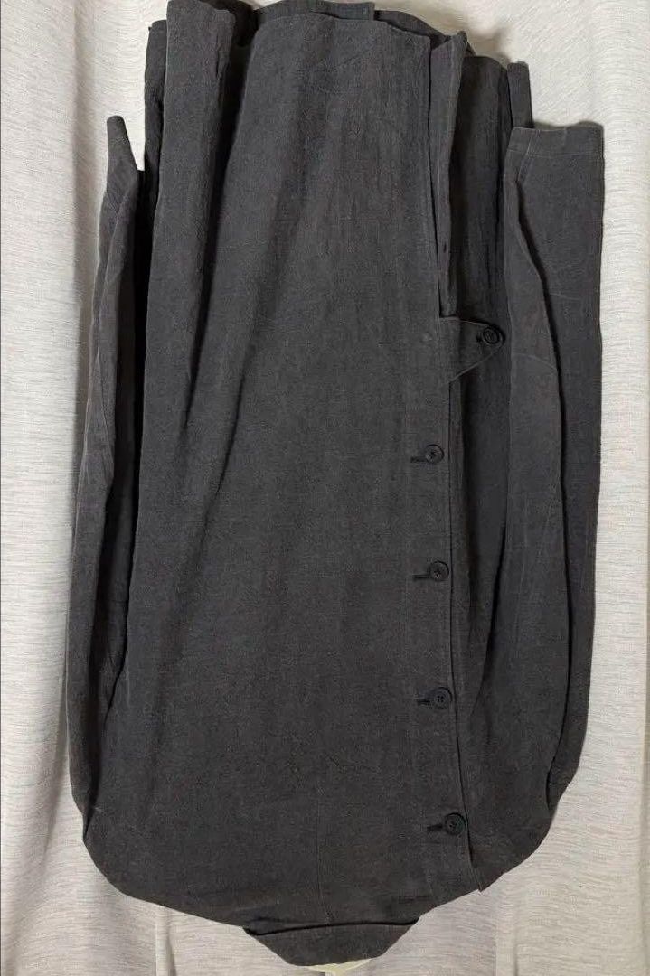 Yohji Yamamoto Yohji Yamamoto Pour Homme 12ss Floral/Silk Double Jacket Size US M / EU 48-50 / 2 - 4 Thumbnail