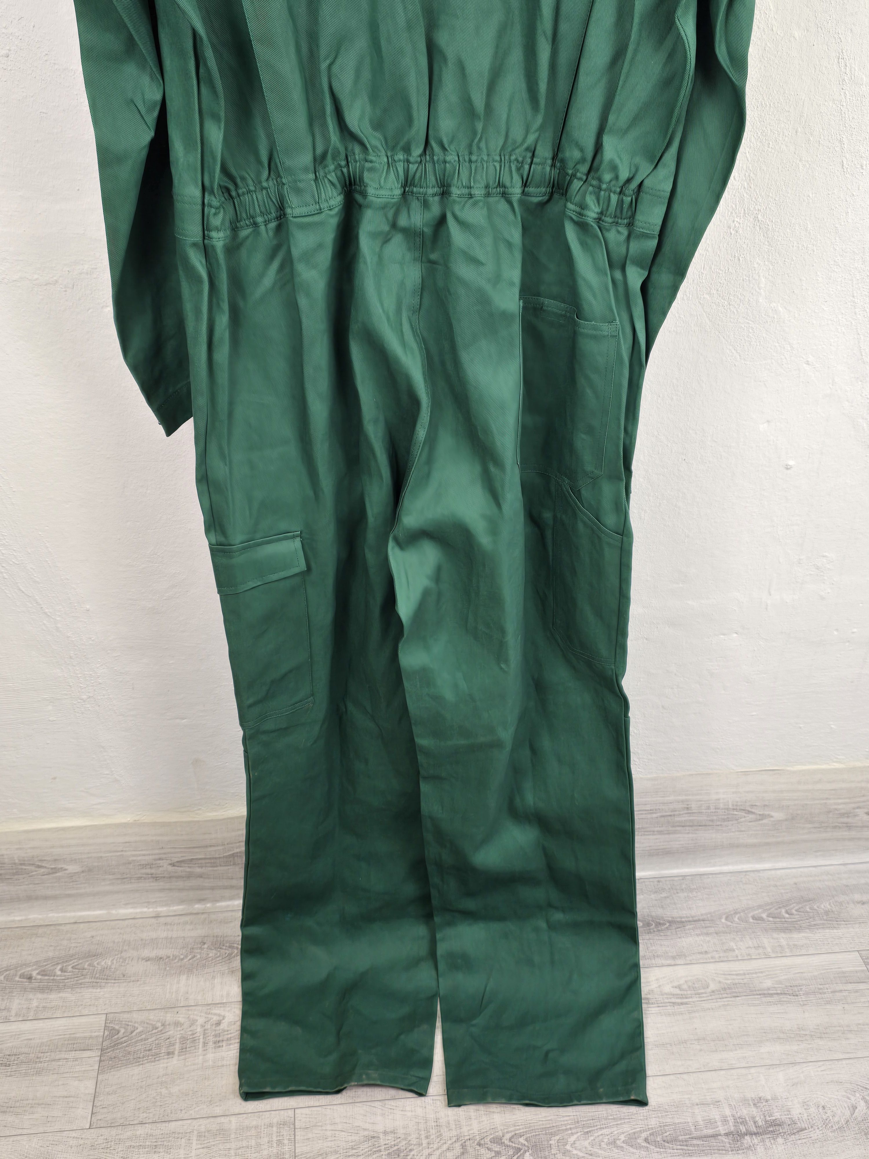 Other Vintage Kübler Heavy Cotton Utility Coverall Size US 40 / EU 56 - 9 Thumbnail