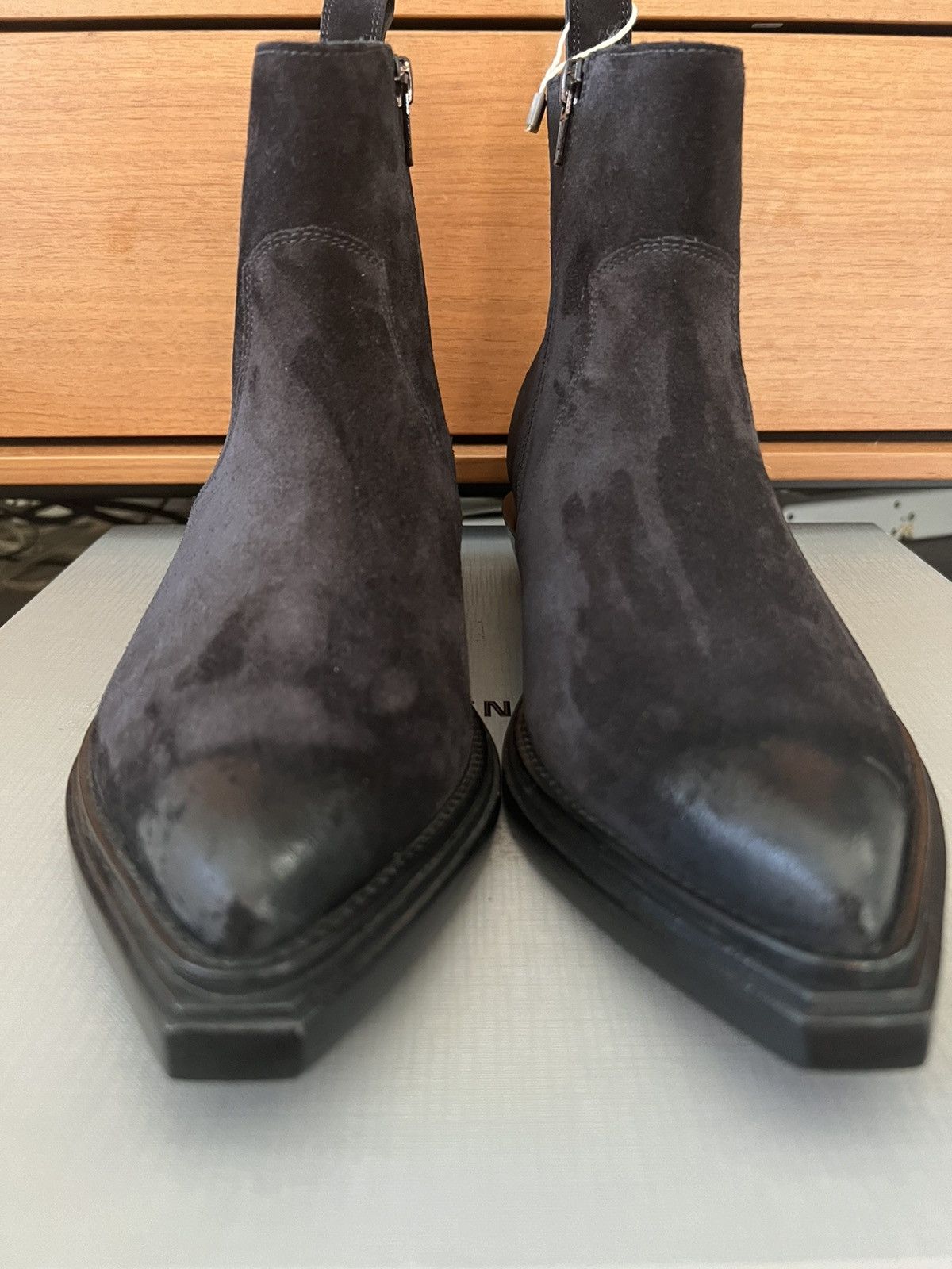Balenciaga Santiag Bootie L40
