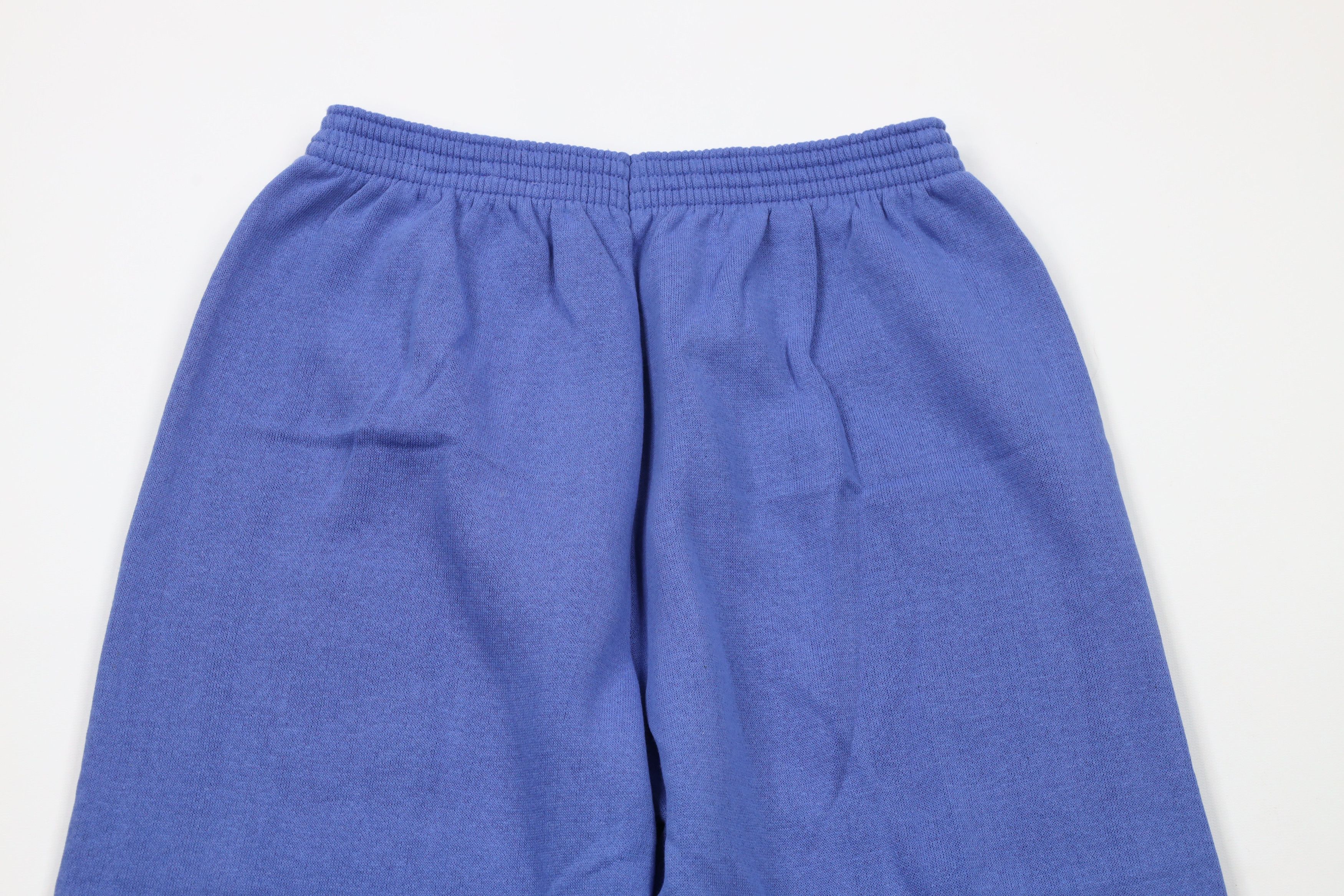 Vintage Deadstock Vintage 90s Streetwear Sweatpants Joggers USA Size 26" / US 2 / IT 38 - 9 Thumbnail