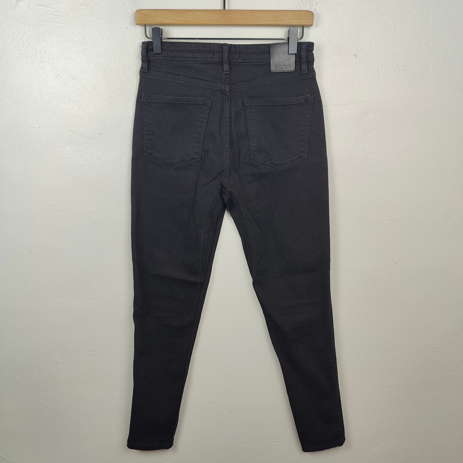 Other DU/ER Performance Denim Skinny Jeans Womens 28x28 Size 28" / US 6 / IT 42 - 6 Thumbnail