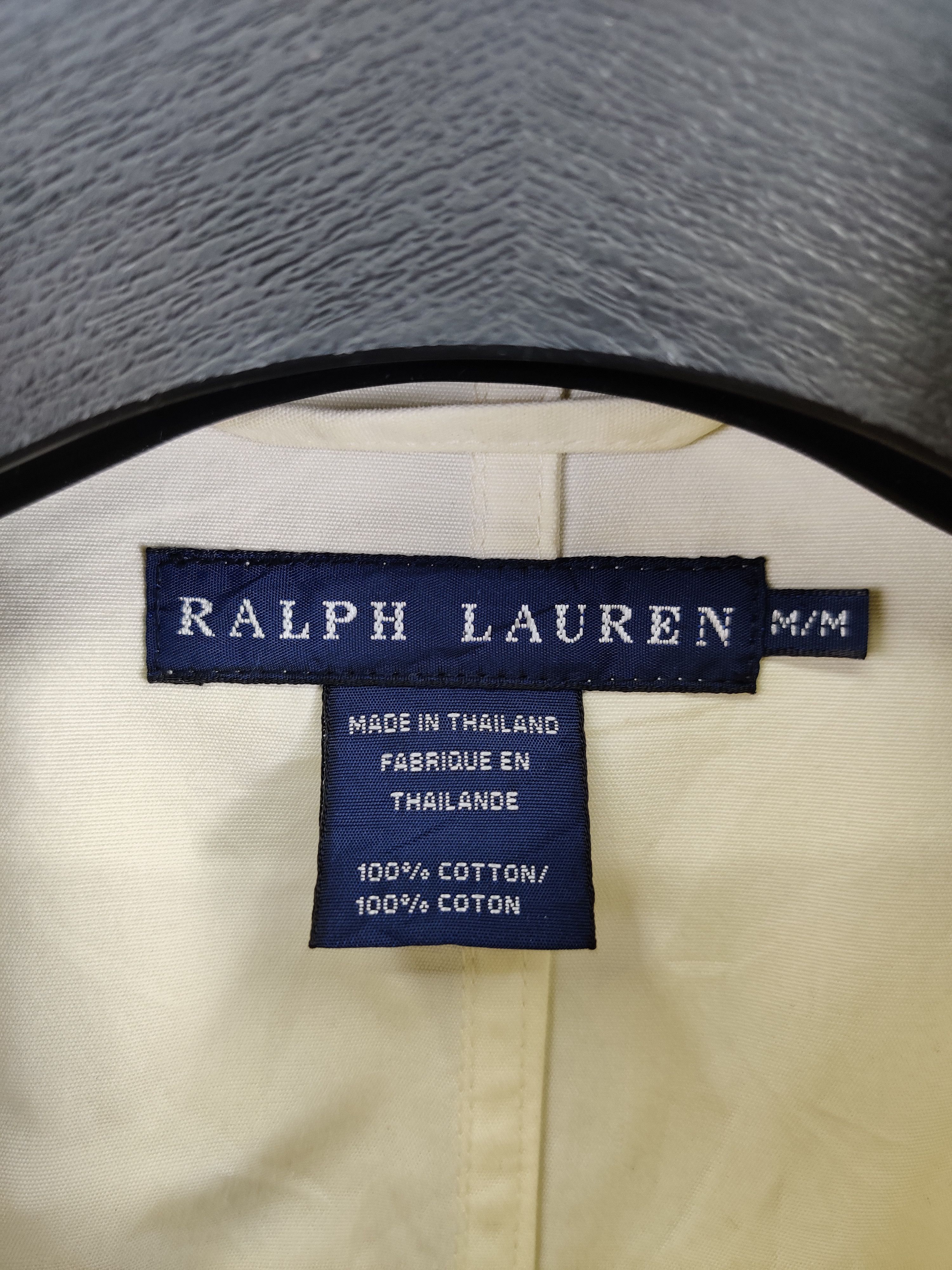 Ralph Lauren Vintage Ralph Lauren Polo Ralph Lauren Field Jacket Size US L / EU 52-54 / 3 - 15 Thumbnail