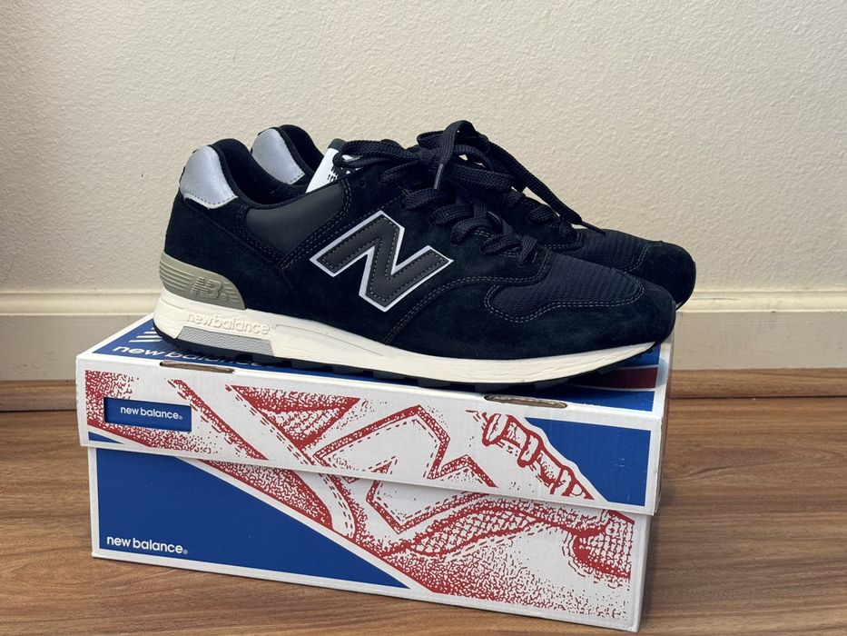 New Balance New Balance 1400 BKS Made in USA | Grailed