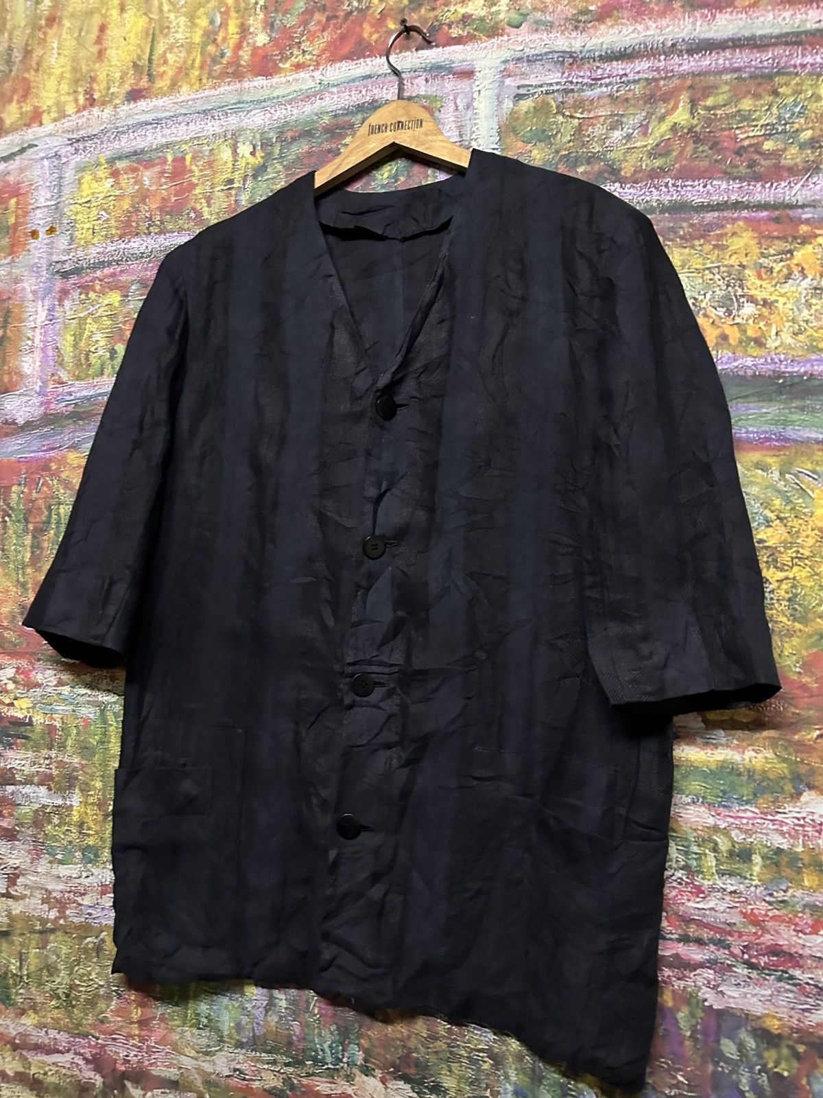 Y's Vintage Ys by yohji yamamoto Size US XL / EU 56 / 4 - 6 Thumbnail