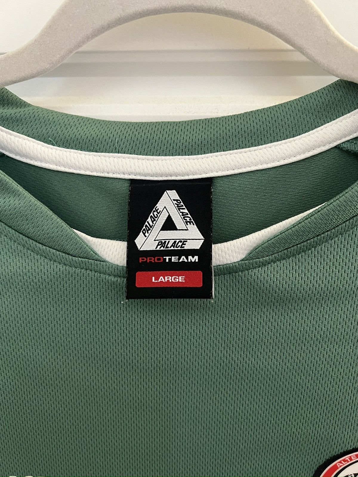Palace Palace Jersey Size US L / EU 52-54 / 3 - 3 Thumbnail