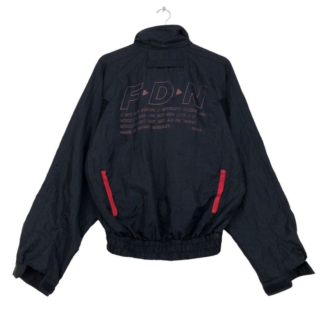 Hein Gericke 💥Nankai Racing Inspired Issey Skyline Jacket Size US M / EU 48-50 / 2 - 2 Thumbnail