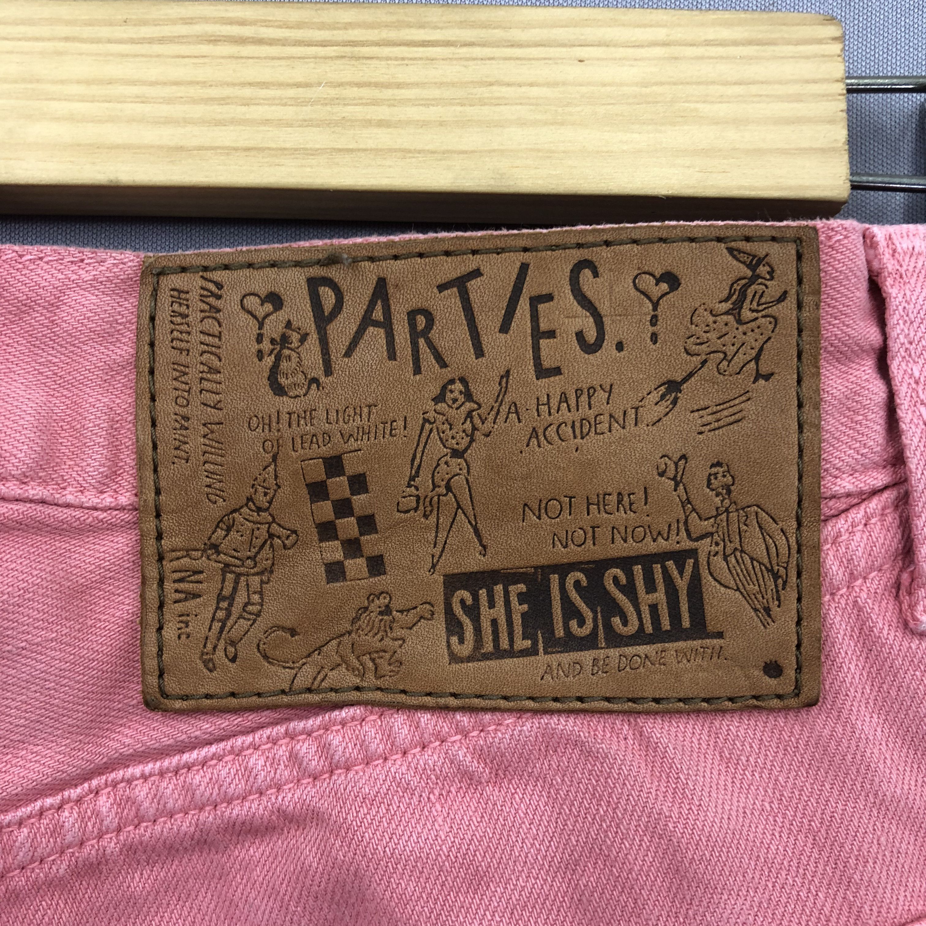 Japanese Brand Y2k/2000s Japanese RNA Jeans Issey Miyake Style Denim Pants Size US 32 / EU 48 - 6 Thumbnail