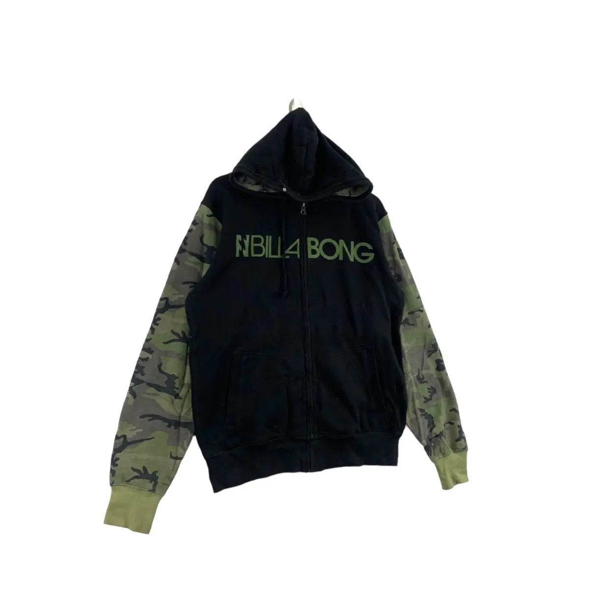 Billabong BILLABONG SURFING AUSTRALIA Camouflage Jacket Size US L / EU 52-54 / 3 - 3 Thumbnail