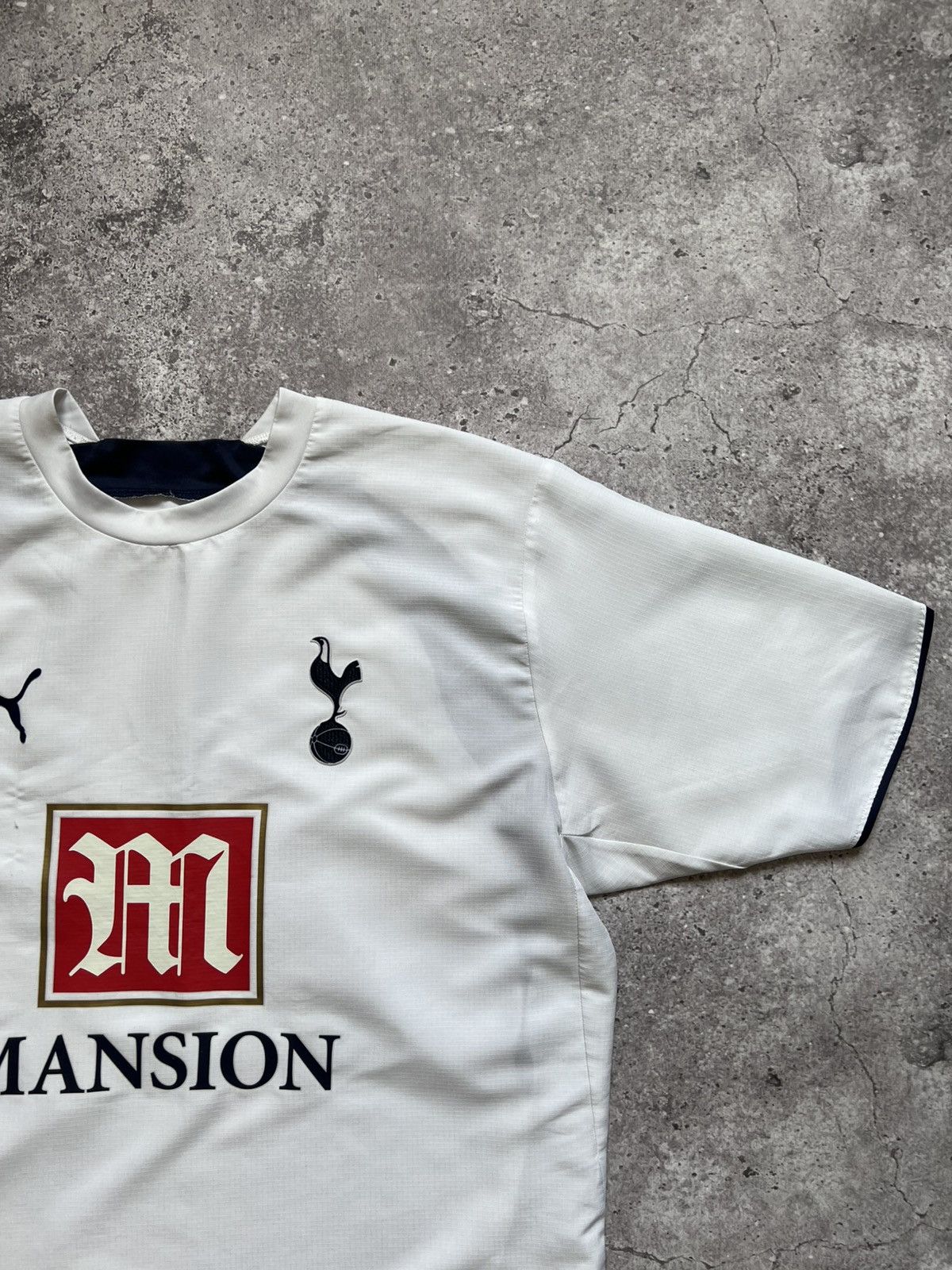 Puma Tottenham Hotspur 2006 2007 Home Football Soccer Shirt Puma Size US M / EU 48-50 / 2 - 5 Thumbnail