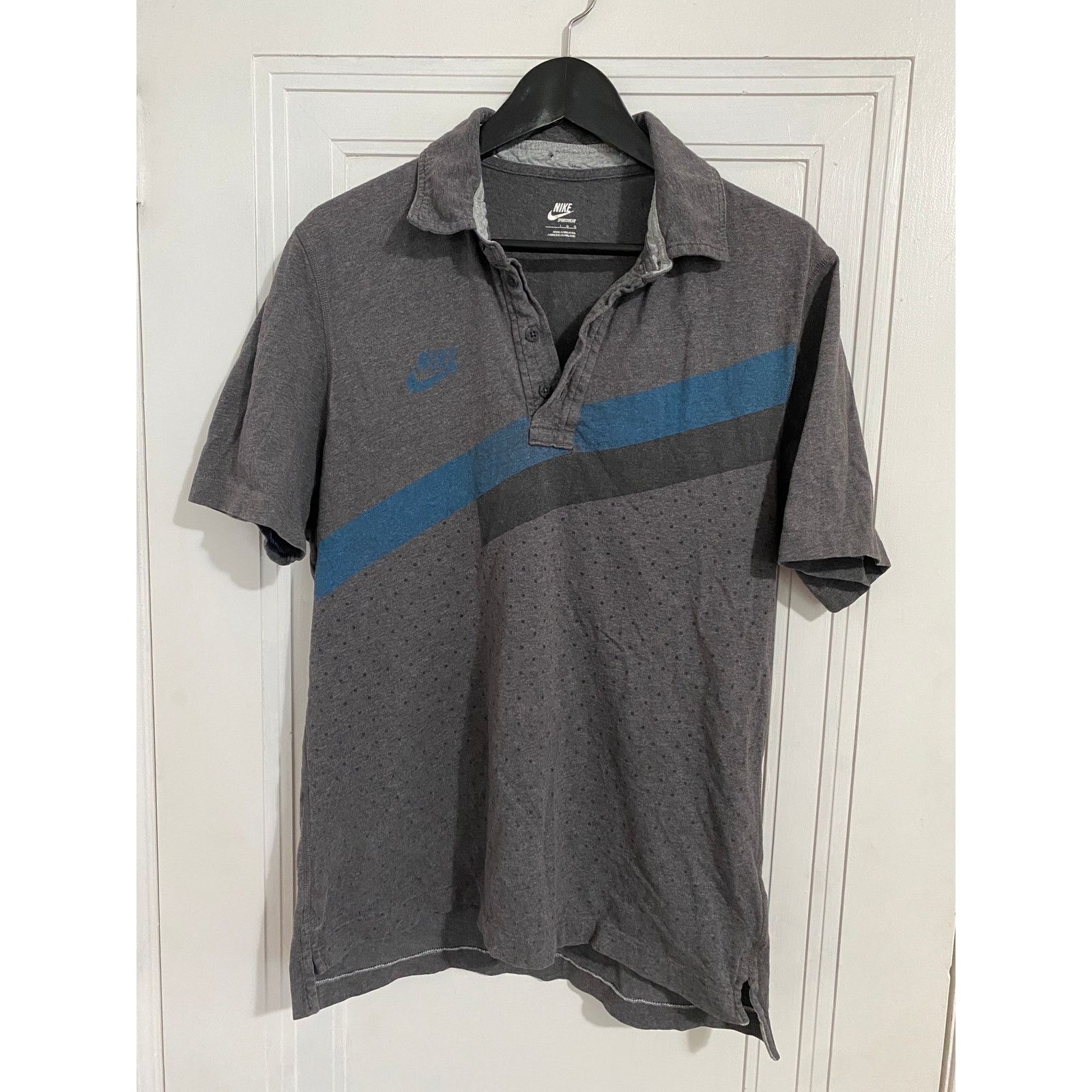 Nike Nike Sportswear Polo Shirt Men's Size Polo Size Large Size US L / EU 52-54 / 3 - 1 Thumbnail
