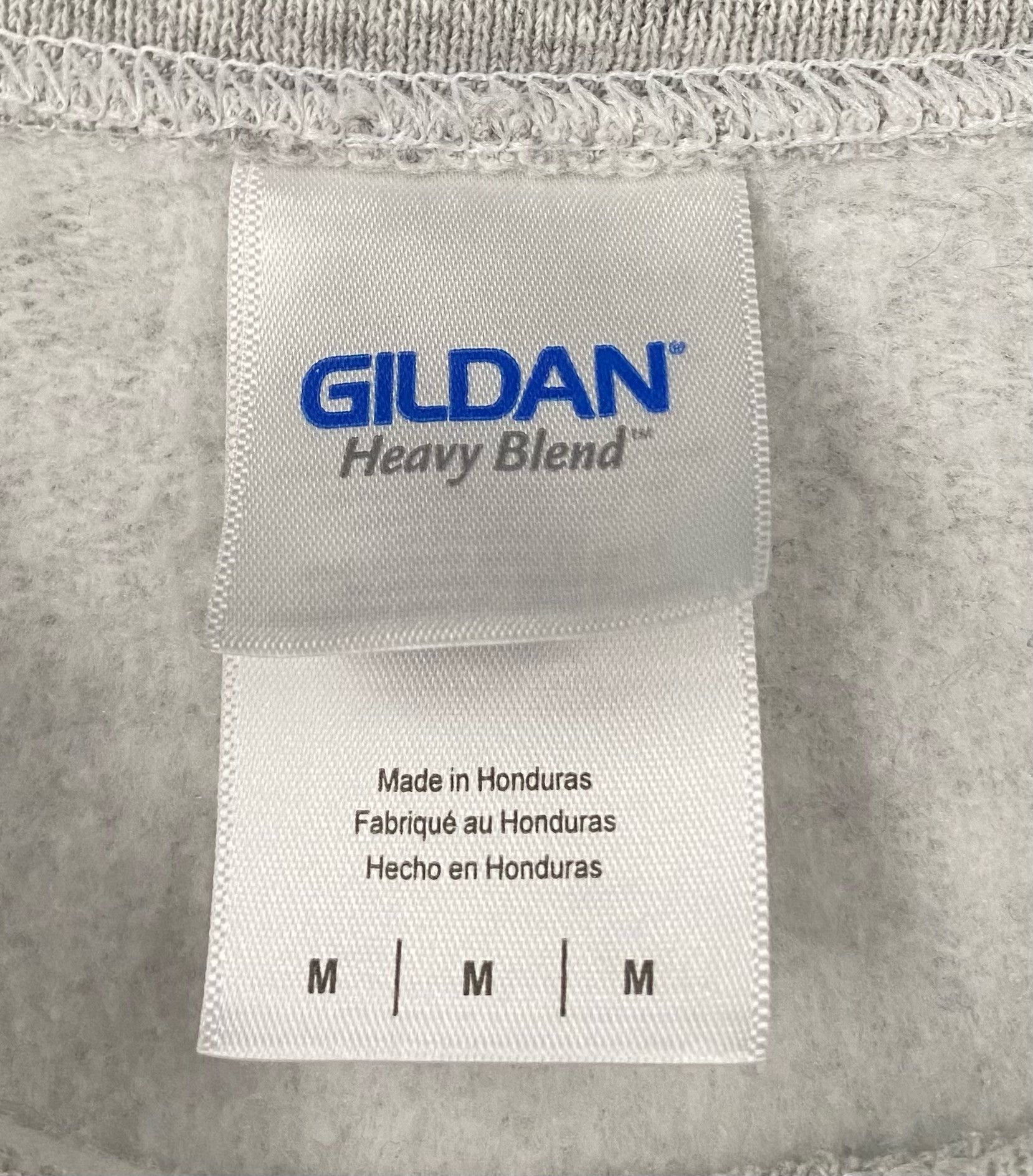 Gildan 90’s Cat Kitten Face Sweatshirt Women’s Size Medium Size M / US 6-8 / IT 42-44 - 3 Thumbnail
