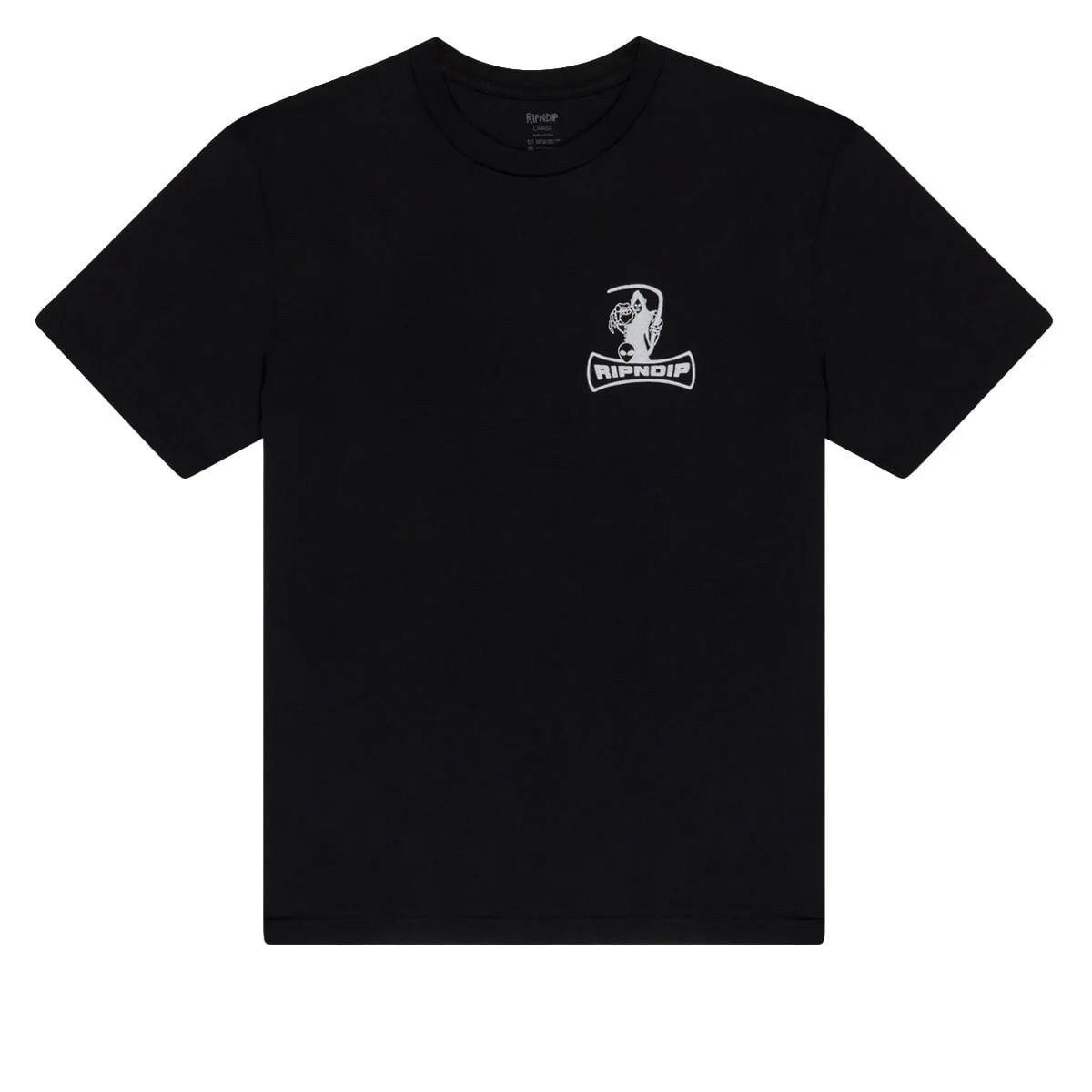 RIPNDIP RIPNDIP Meltdown T-Shirt Size US M / EU 48-50 / 2 - 1 Thumbnail