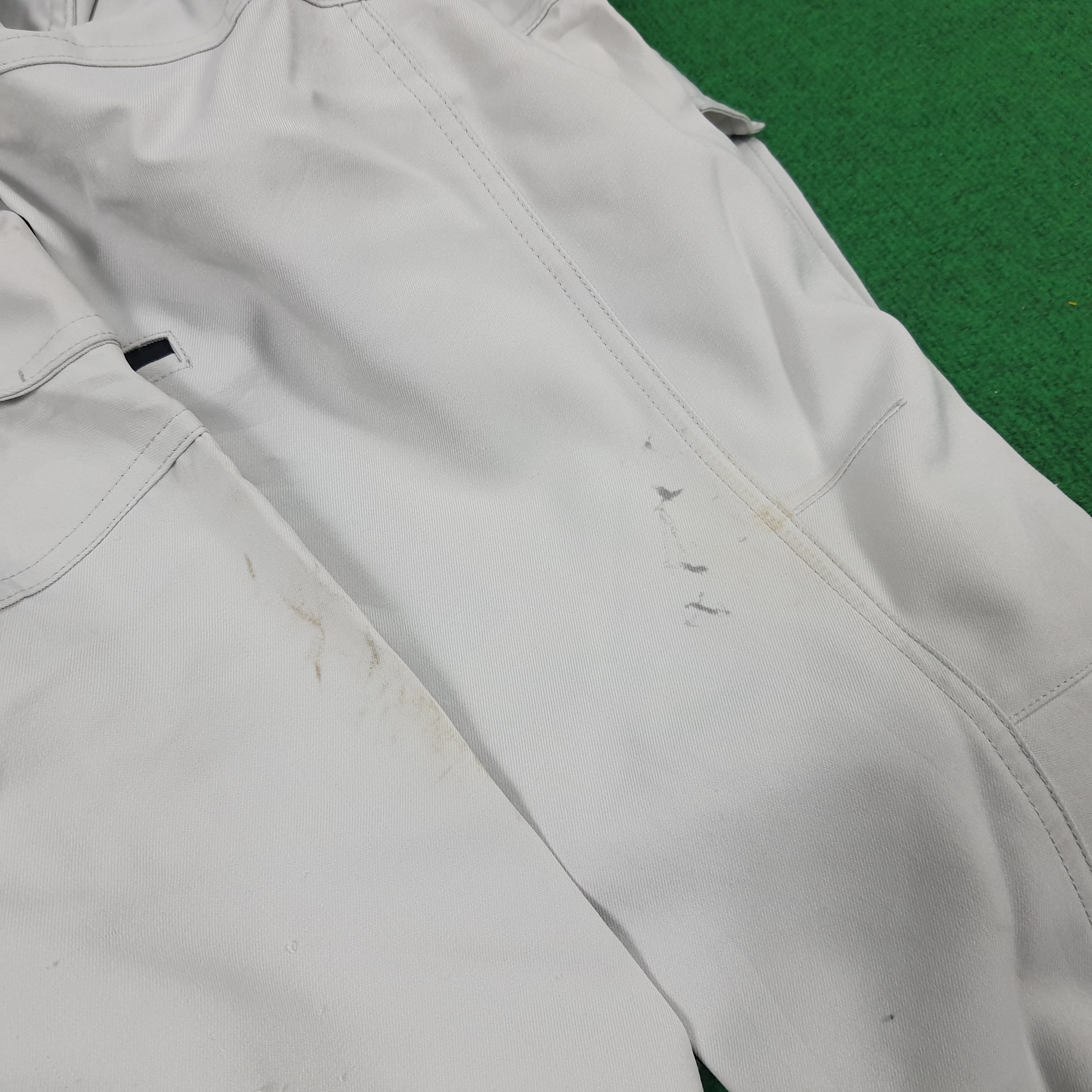 Japanese Brand Vintage Kansai Custom Number Nine Workwear Jacket Size US L / EU 52-54 / 3 - 10 Thumbnail