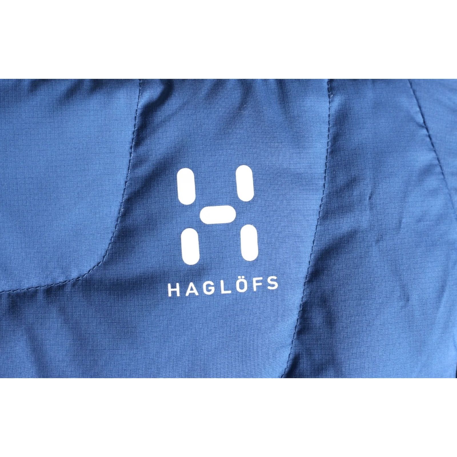 Vintage HAGLOFS BIVVY Down Hooded Jacket Women Size M PERTEX CLASSIC ECO MJ5263 Size M / US 6-8 / IT 42-44 - 5 Thumbnail