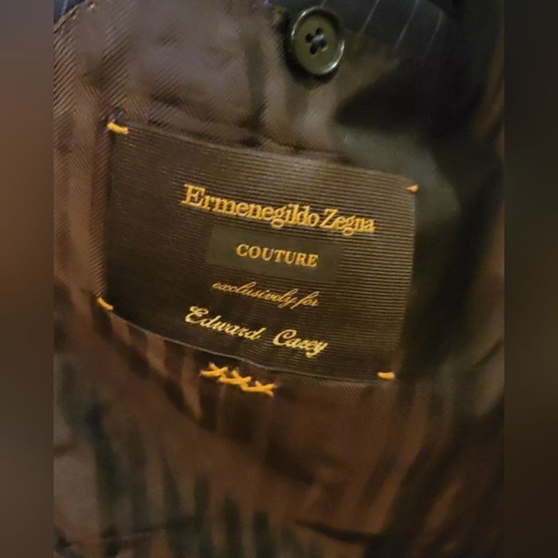 Ermenegildo Zegna Ermenegildo Zegna Blazer Size 50 (60 EUR) Size 50R - 4 Thumbnail