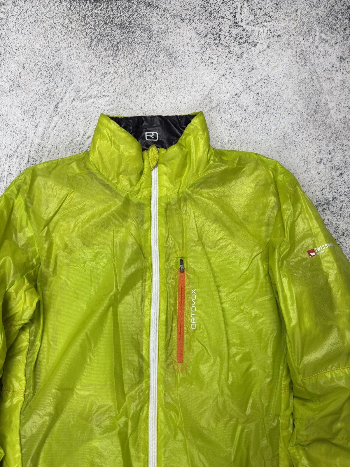 ORTOVOX ORTOVOX Swisswool Piz Boval Reversible Full Zip Jacket Men’s Size US M / EU 48-50 / 2 - 15 Thumbnail