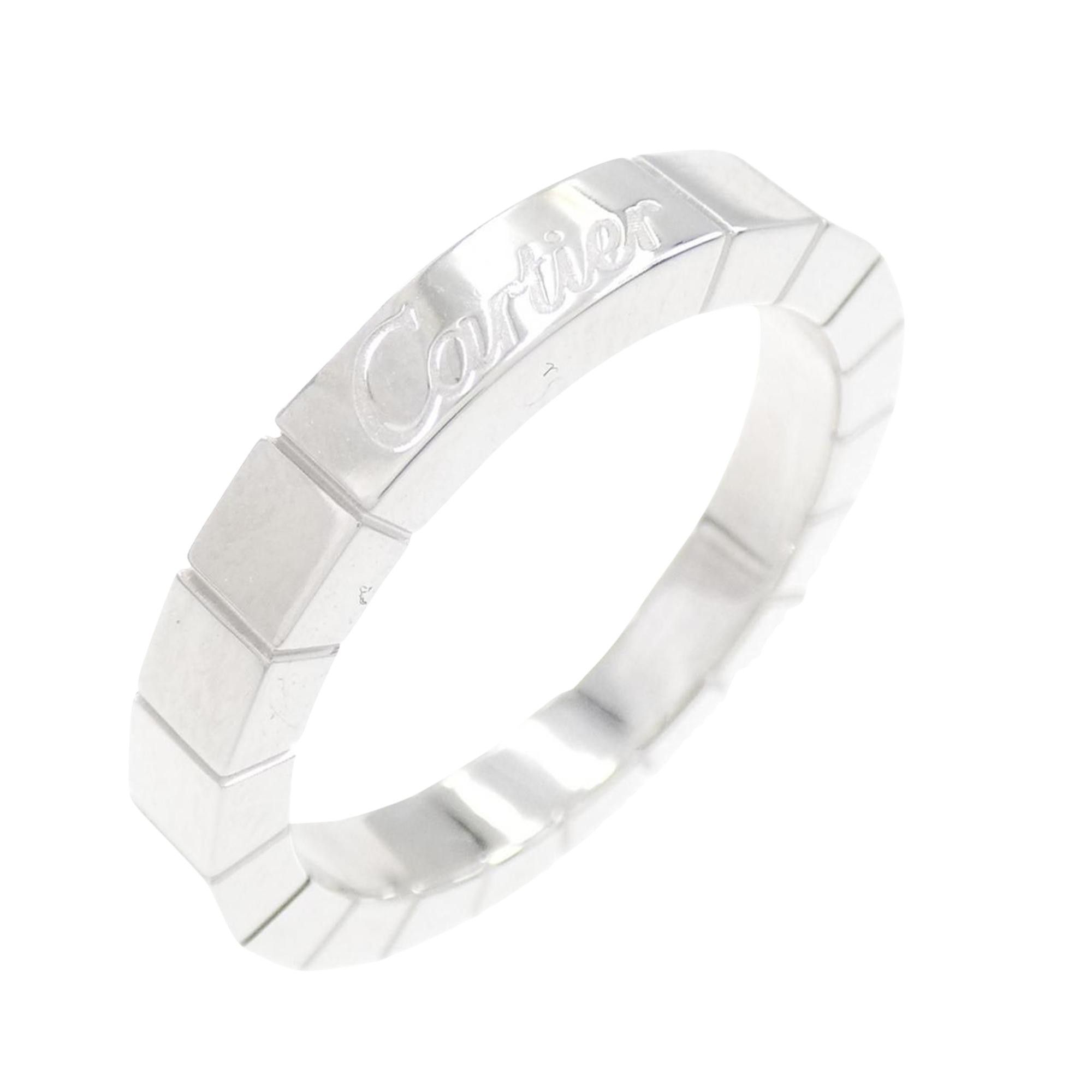 Cartier Cartier Lanière ring Size ONE SIZE - 1 Thumbnail