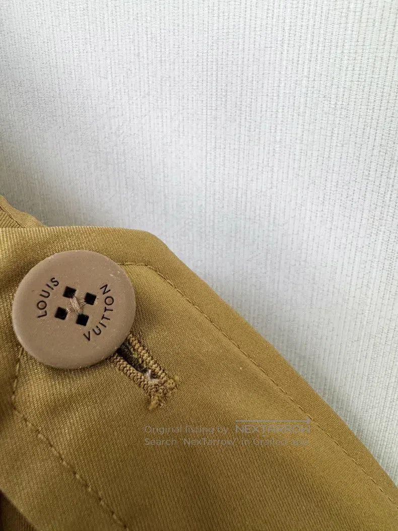 Louis Vuitton Louis Vuitton coat Size US S / EU 44-46 / 1 - 3 Thumbnail