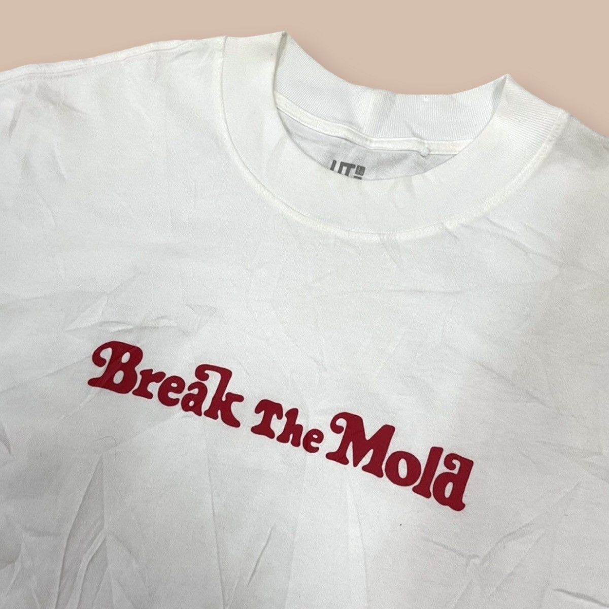 Girls Don't Cry Uniqlo X Verdy “Break The Mold” Tees Size US XL / EU 56 / 4 - 3 Thumbnail