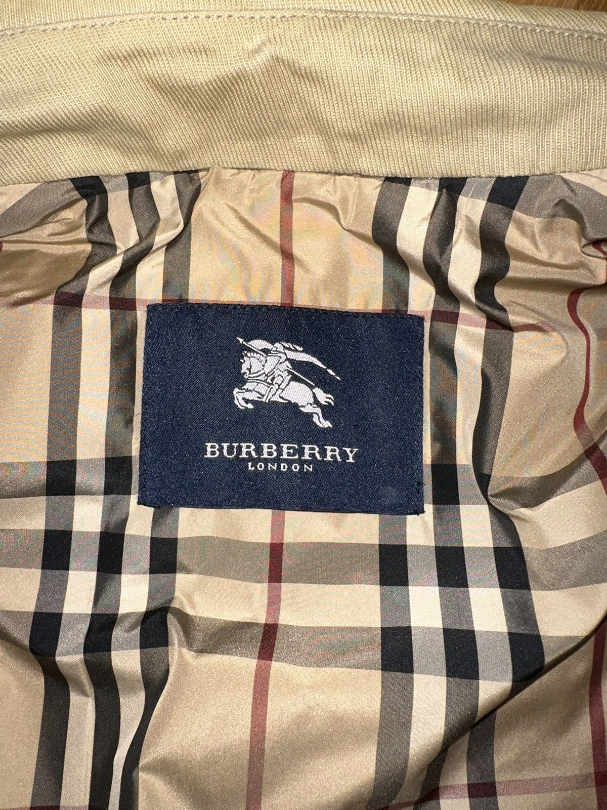 Burberry Burberry jacket&vintage New Malmor Size 50R - 3 Thumbnail