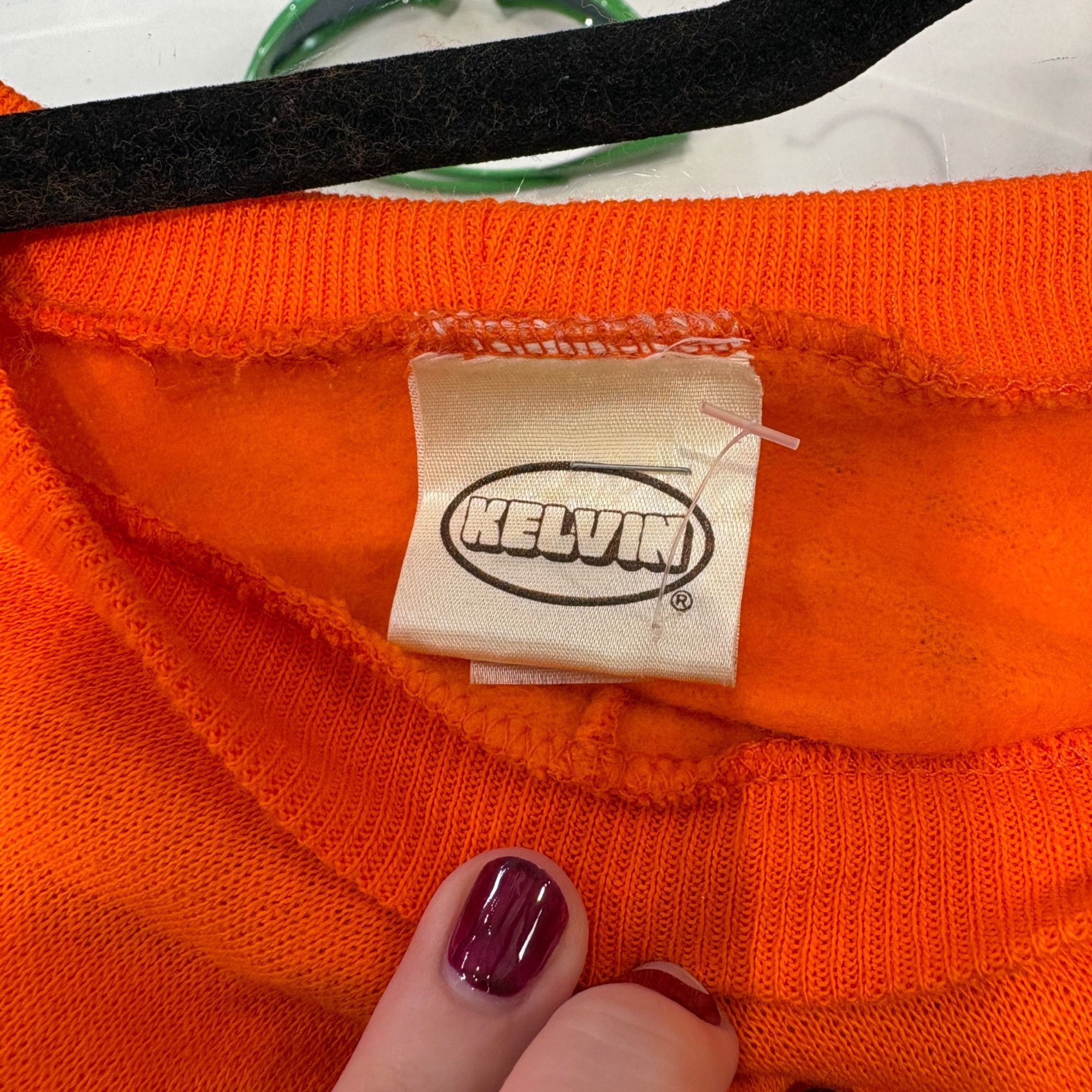 Vintage XS (W) - Vintage Casa de Fruta Orange Crew Neck Size XS / US 0-2 / IT 36-38 - 5 Thumbnail