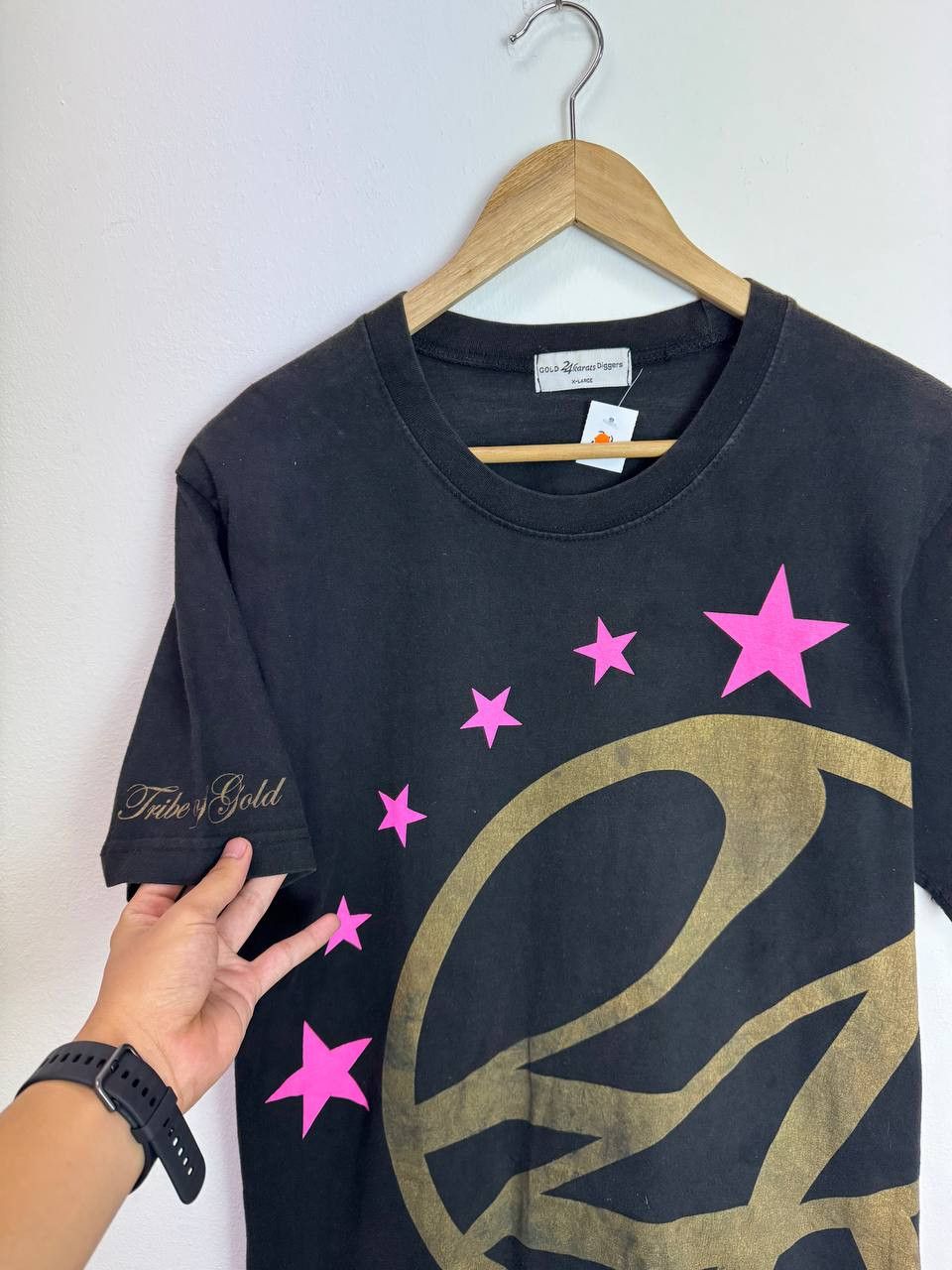 Other 24 KARATS GOLD Size US M / EU 48-50 / 2 - 2 Thumbnail