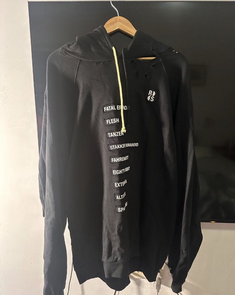 Raf Simons raf simons 2022 smiley sweater Size US XS / EU 42 / 0 - 1 Thumbnail