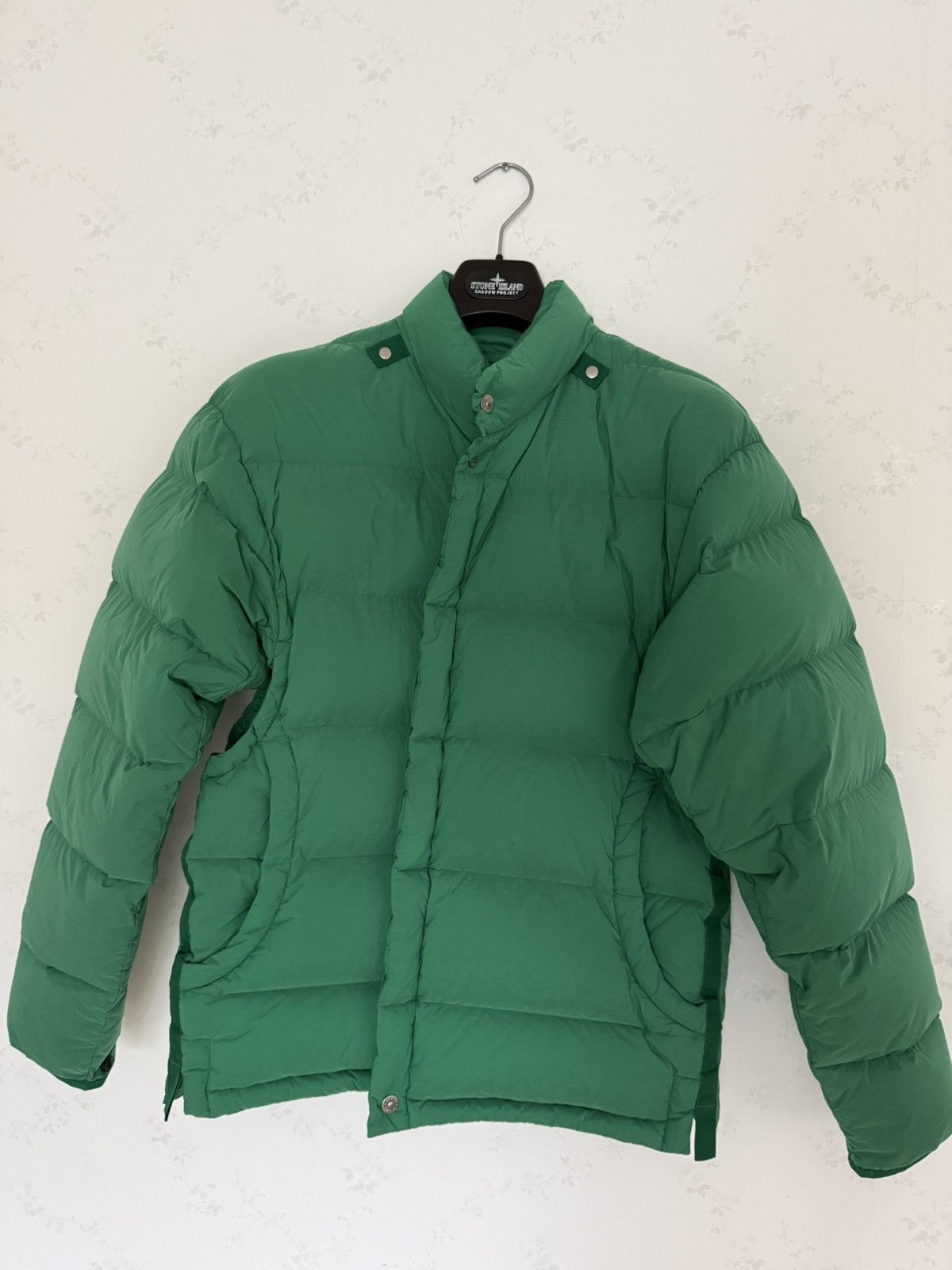 Stone Island Shadow Project Stone island shadow project down jacket Size US M / EU 48-50 / 2 - 1 Thumbnail